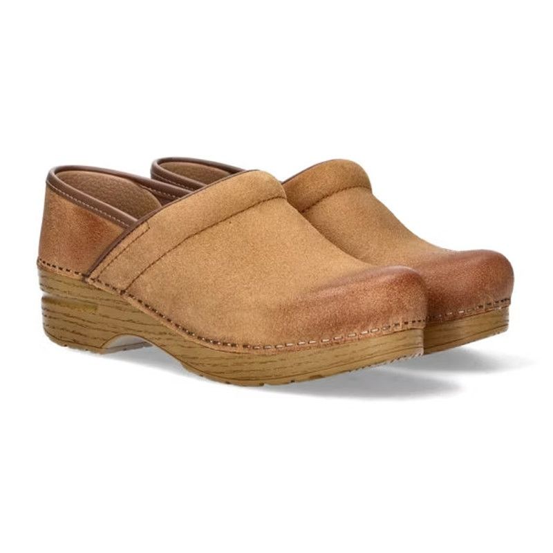 Dansko Dansko Professional Clog Leather Arch Rocker Butterscotch | Grailed