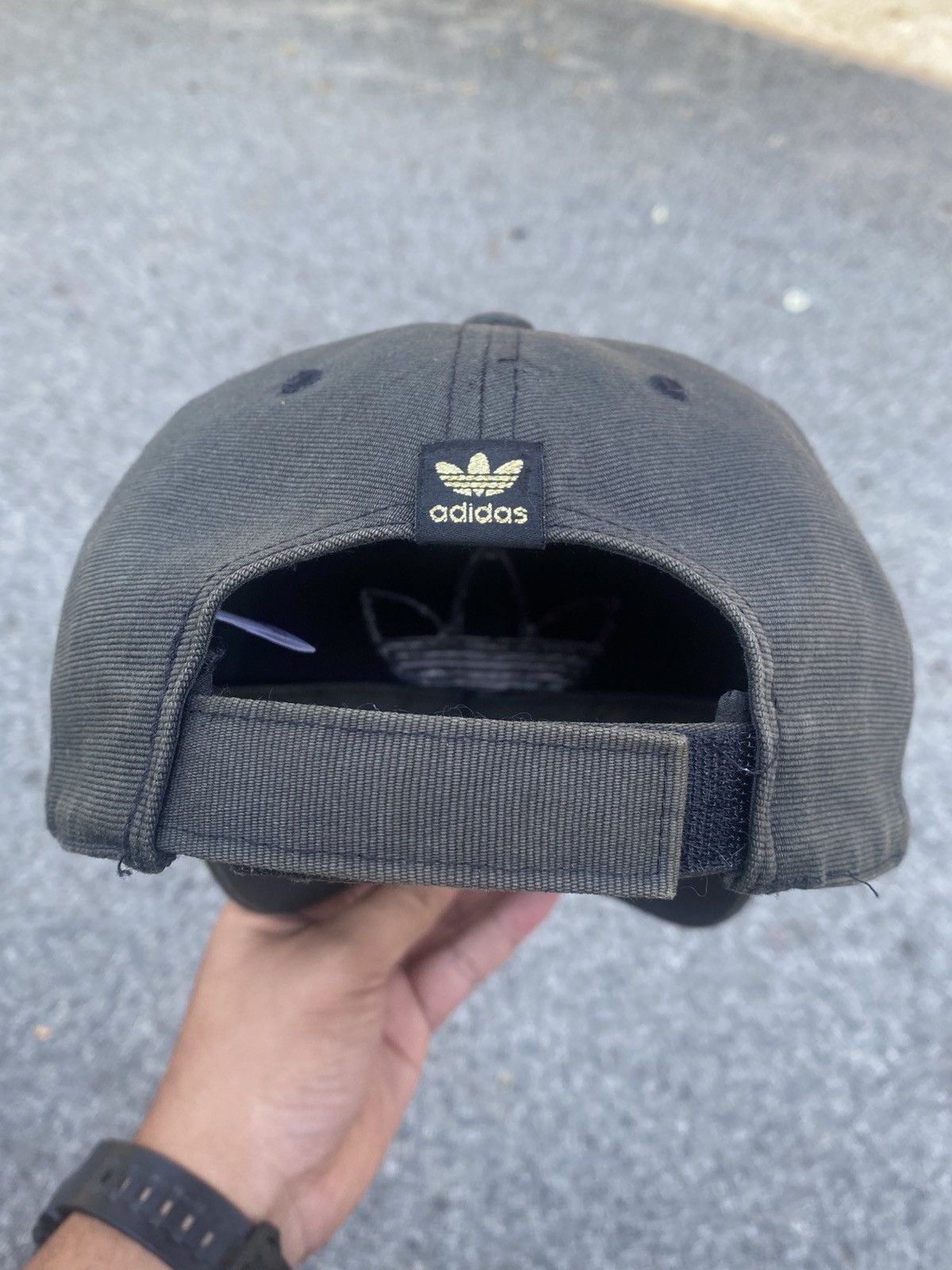 Adidas Adidas Trefoil Cap Size ONE SIZE - 2 Thumbnail