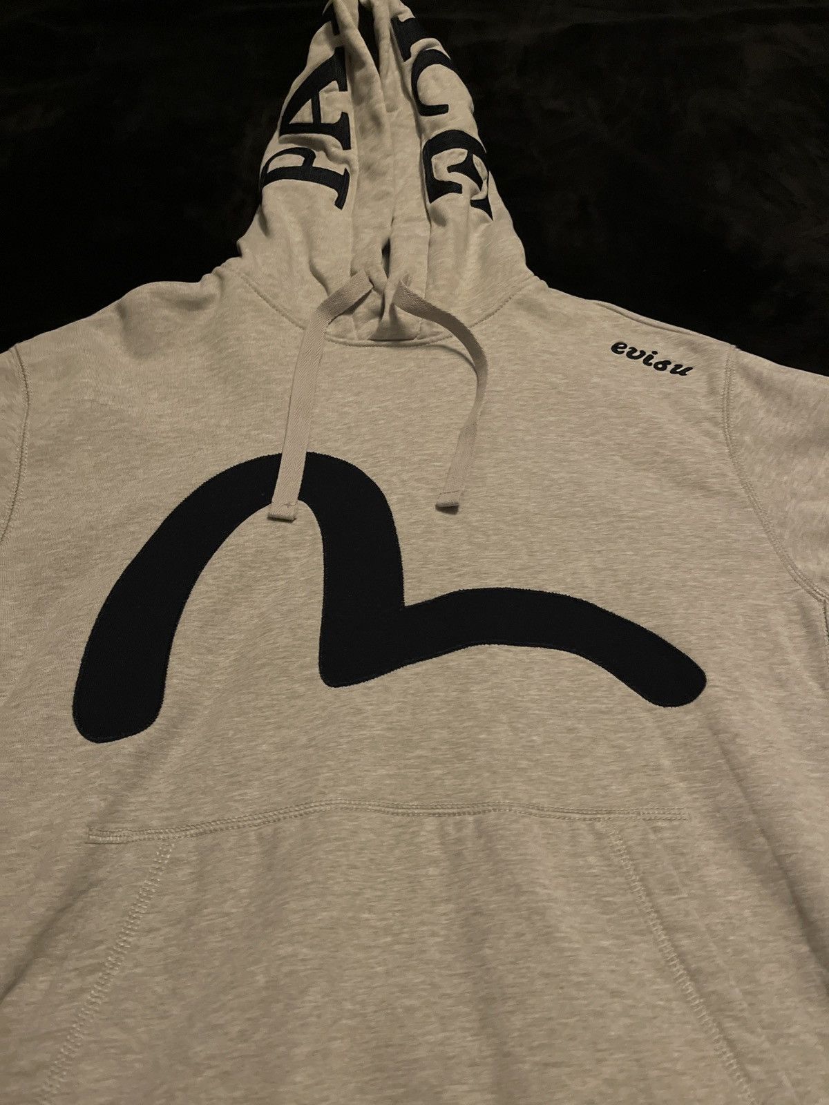 Evisu Palace Evisu Rare Hoodie Size US M / EU 48-50 / 2 - 8 Thumbnail