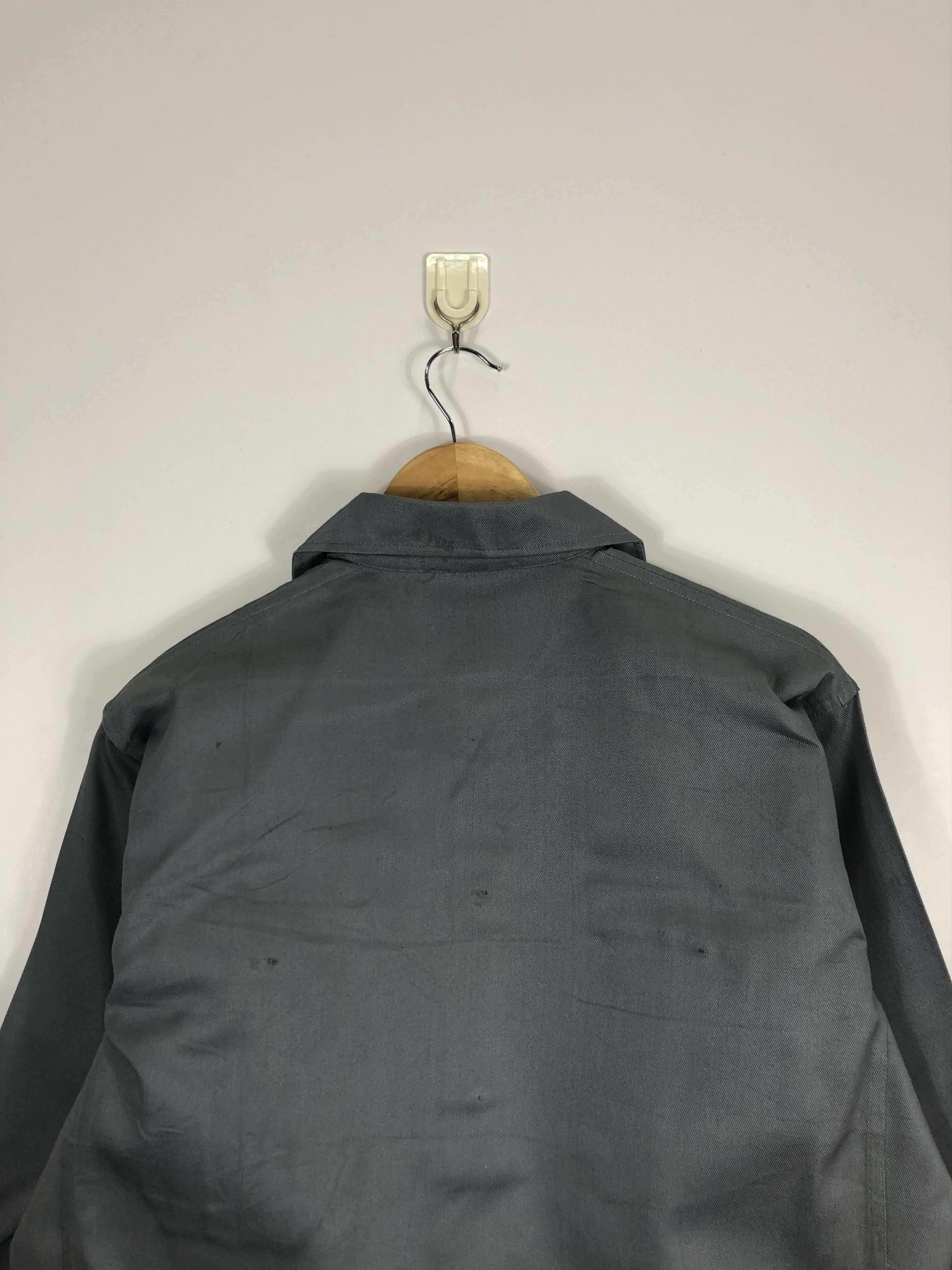 Japanese Brand Vintage Nissan Nismo Worker Jacket J0653 Size US L / EU 52-54 / 3 - 4 Thumbnail