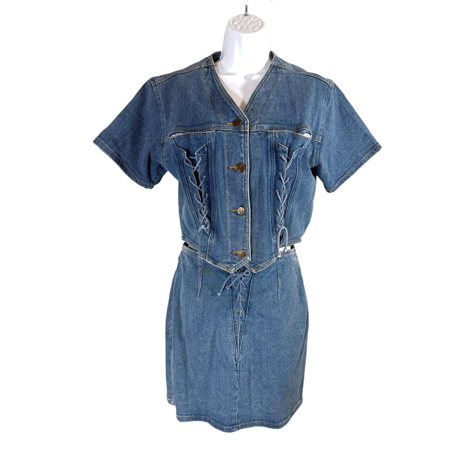 budweiser mini dress Budweiser  Vintage BUDWEISER MINI DRESS VINTAGE 80s