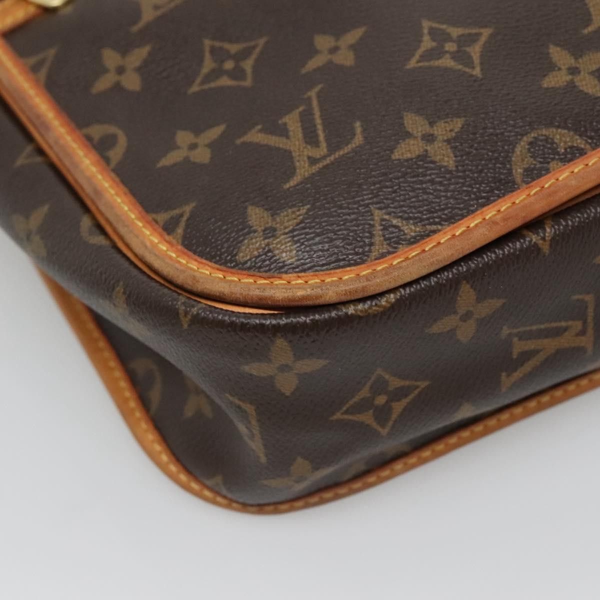 Louis Vuitton LOUIS VUITTON Monogram Messenger Bosphore PM Shoulder Bag Size ONE SIZE - 14 Thumbnail