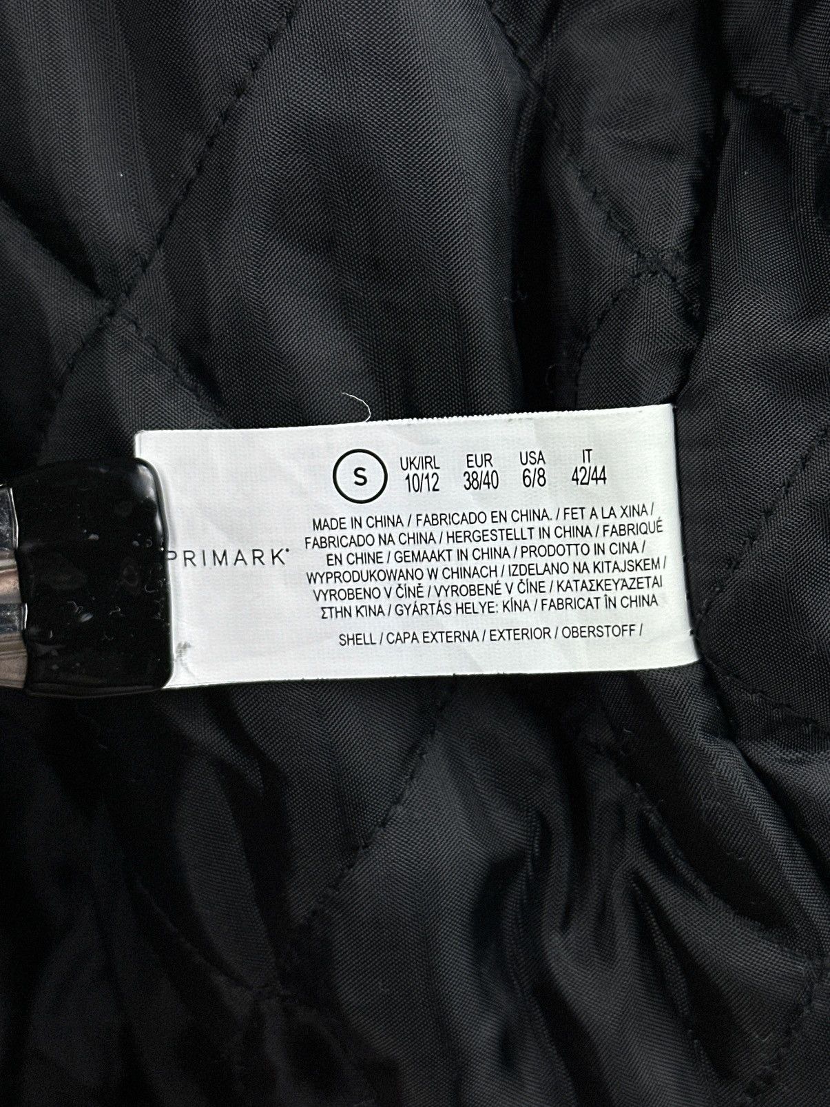 Chicago Bulls NBA Bomber Jacket Big Logo