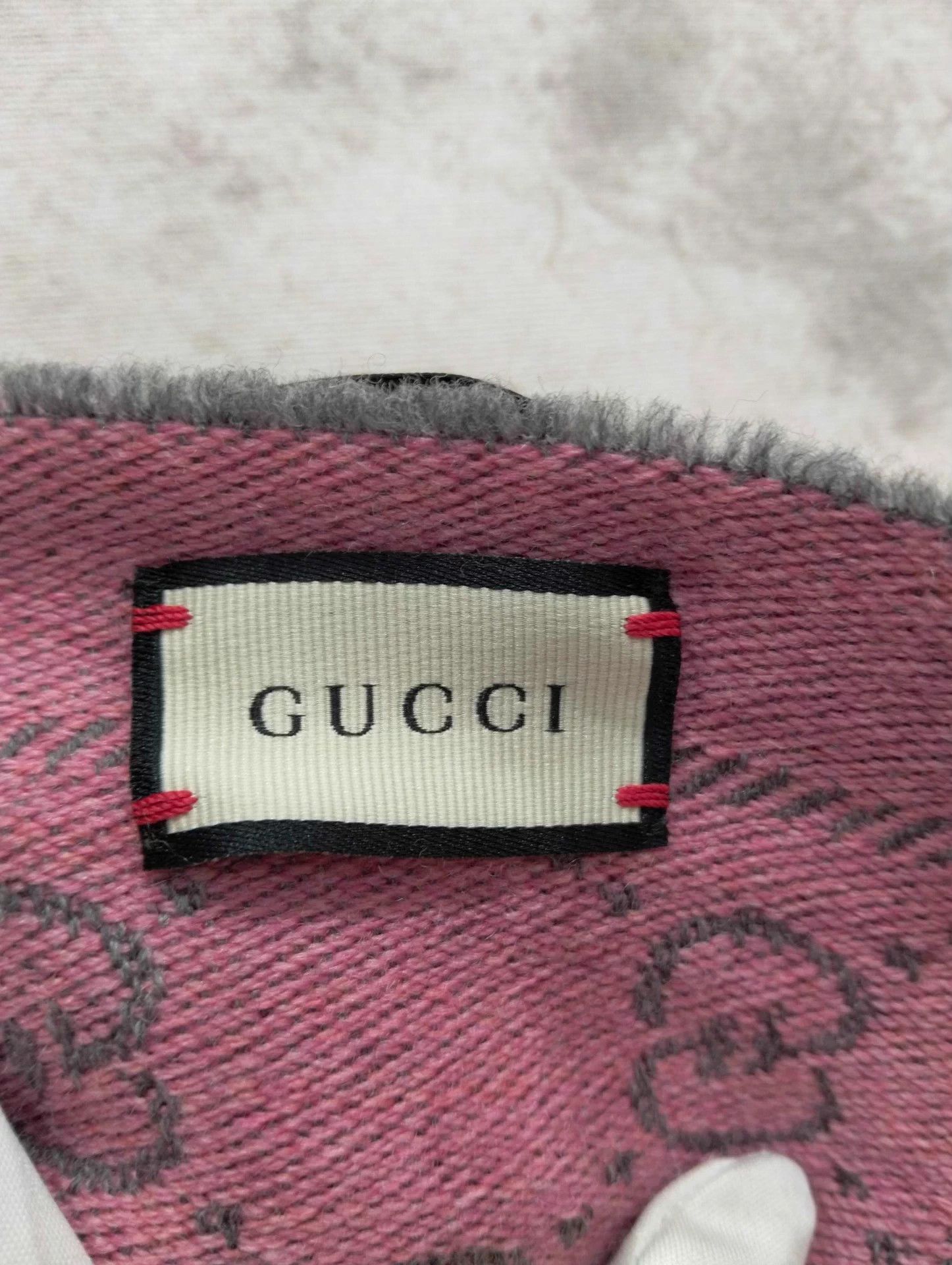 Gucci GUCCI Scarf Size ONE SIZE - 3 Thumbnail