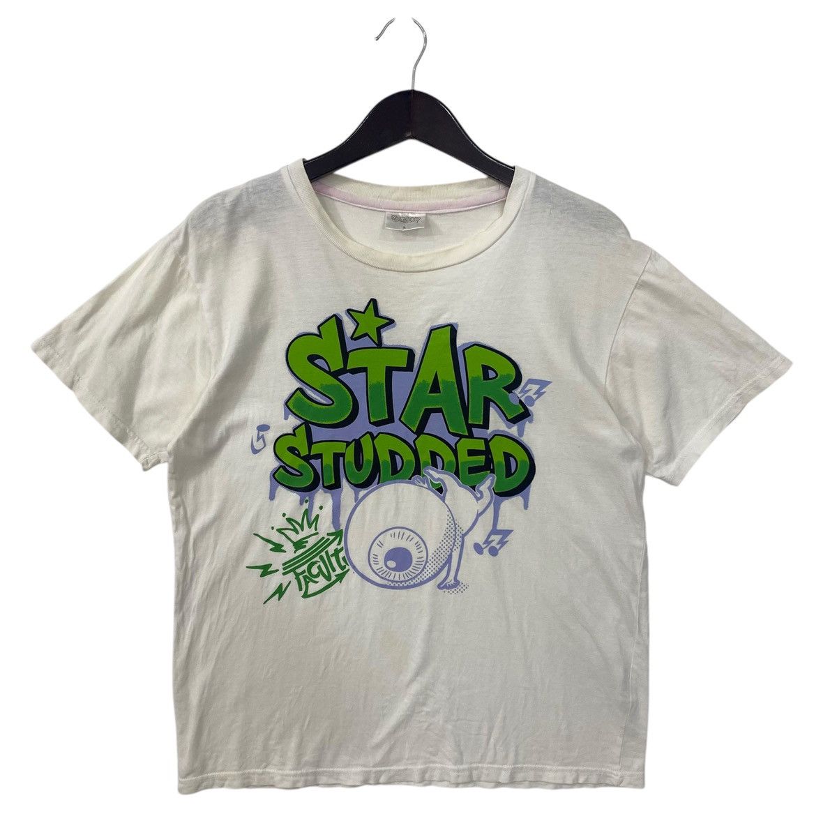 💥GEGEGE no kitaro manga series monster star studded shirt