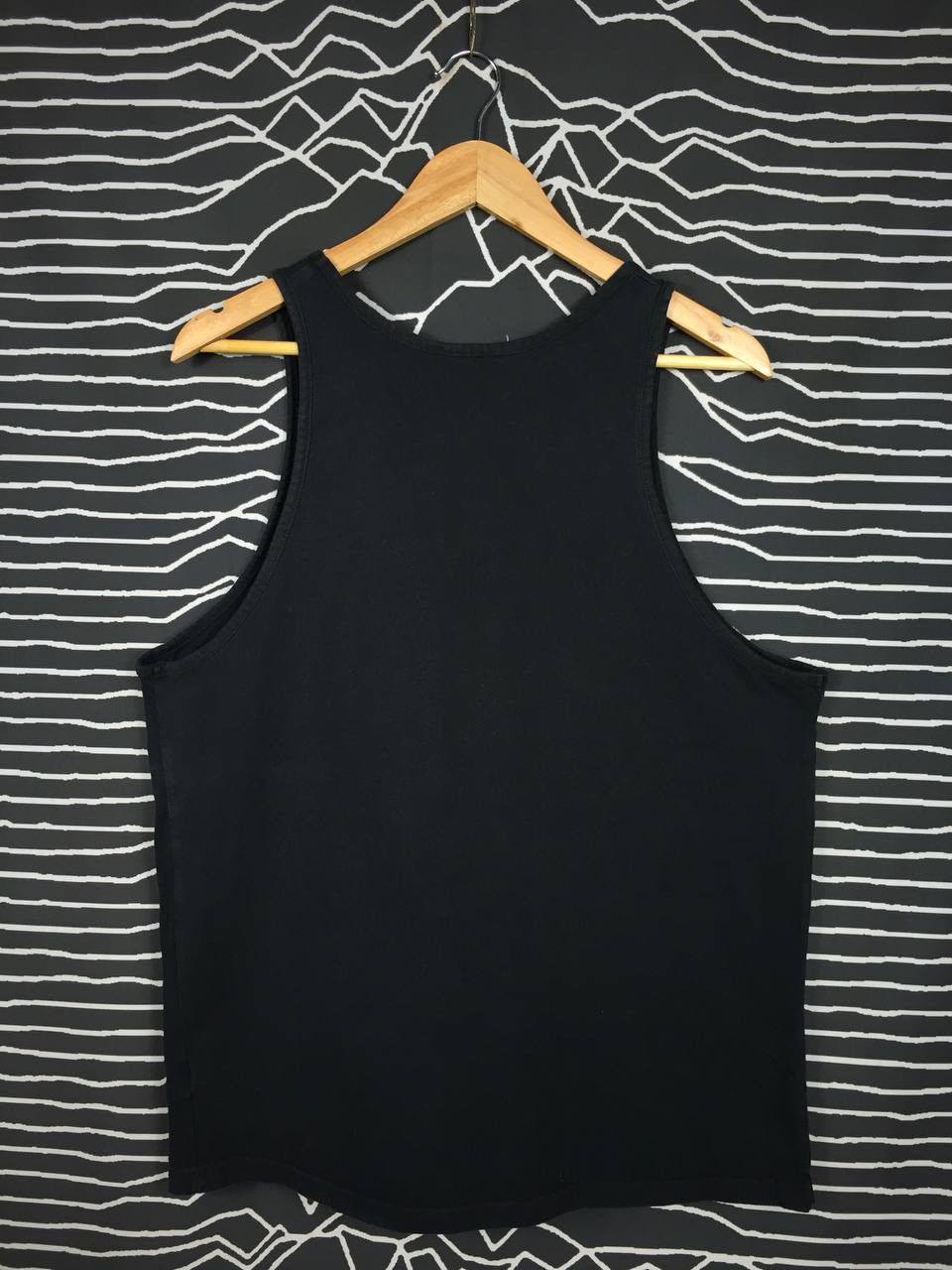 NFL Vtg Oakland Raiders NFL American Sports Big Logo Tank Top Size US L / EU 52-54 / 3 - 6 Thumbnail