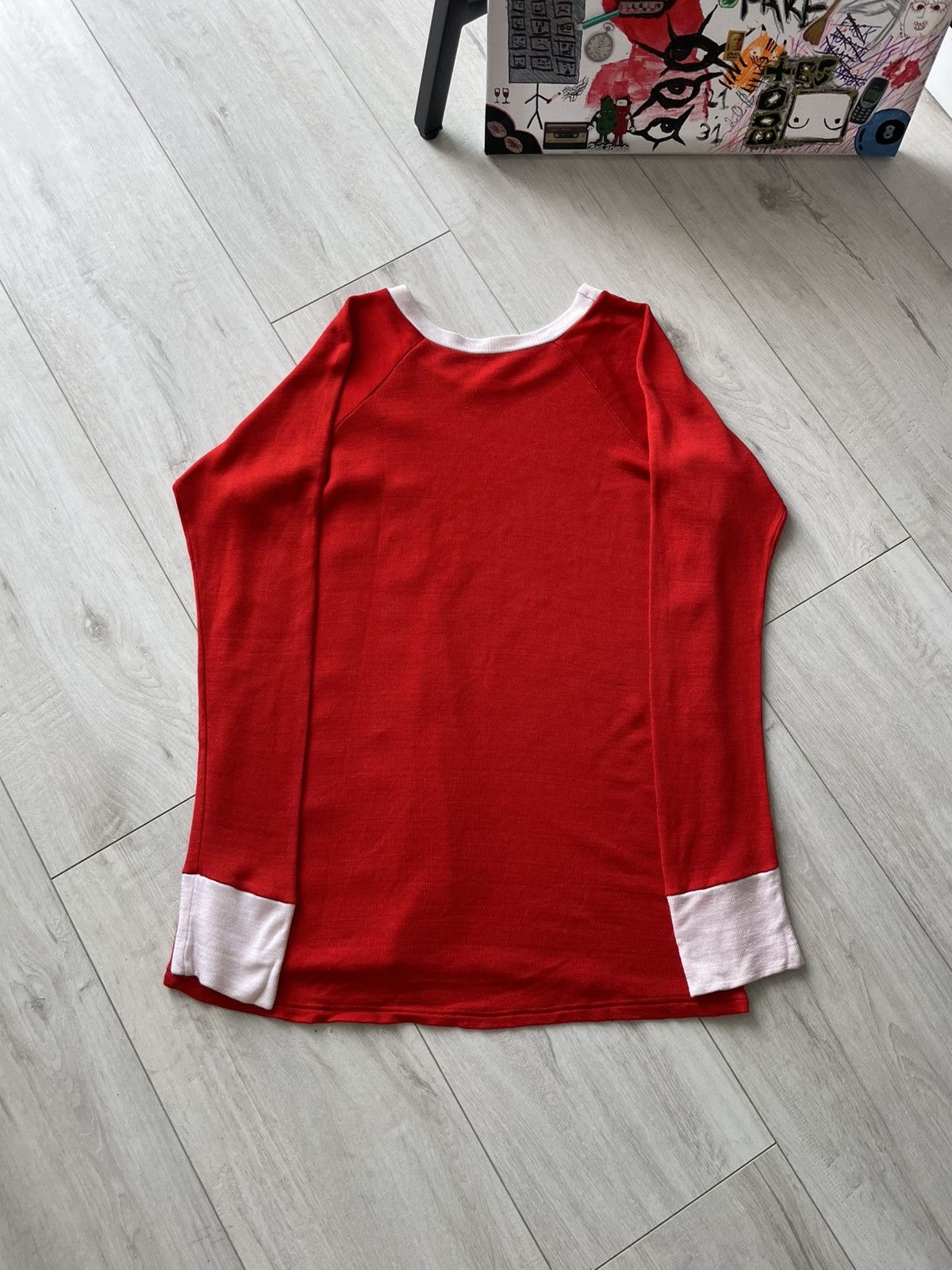 Vintage 🚨RARE🚨Vintage FC Union Berlin 82/83 Kotaura Football Shirt Size US S / EU 44-46 / 1 - 2 Thumbnail