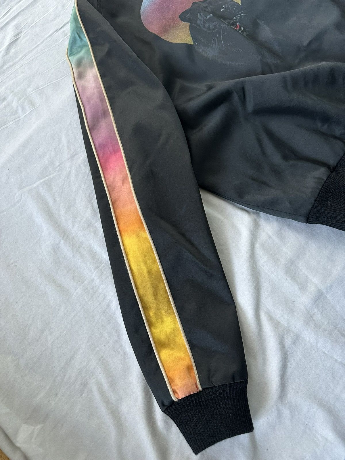 Saint Laurent Paris Veste Saint Laurent Panthère Size US M / EU 48-50 / 2 - 7 Thumbnail