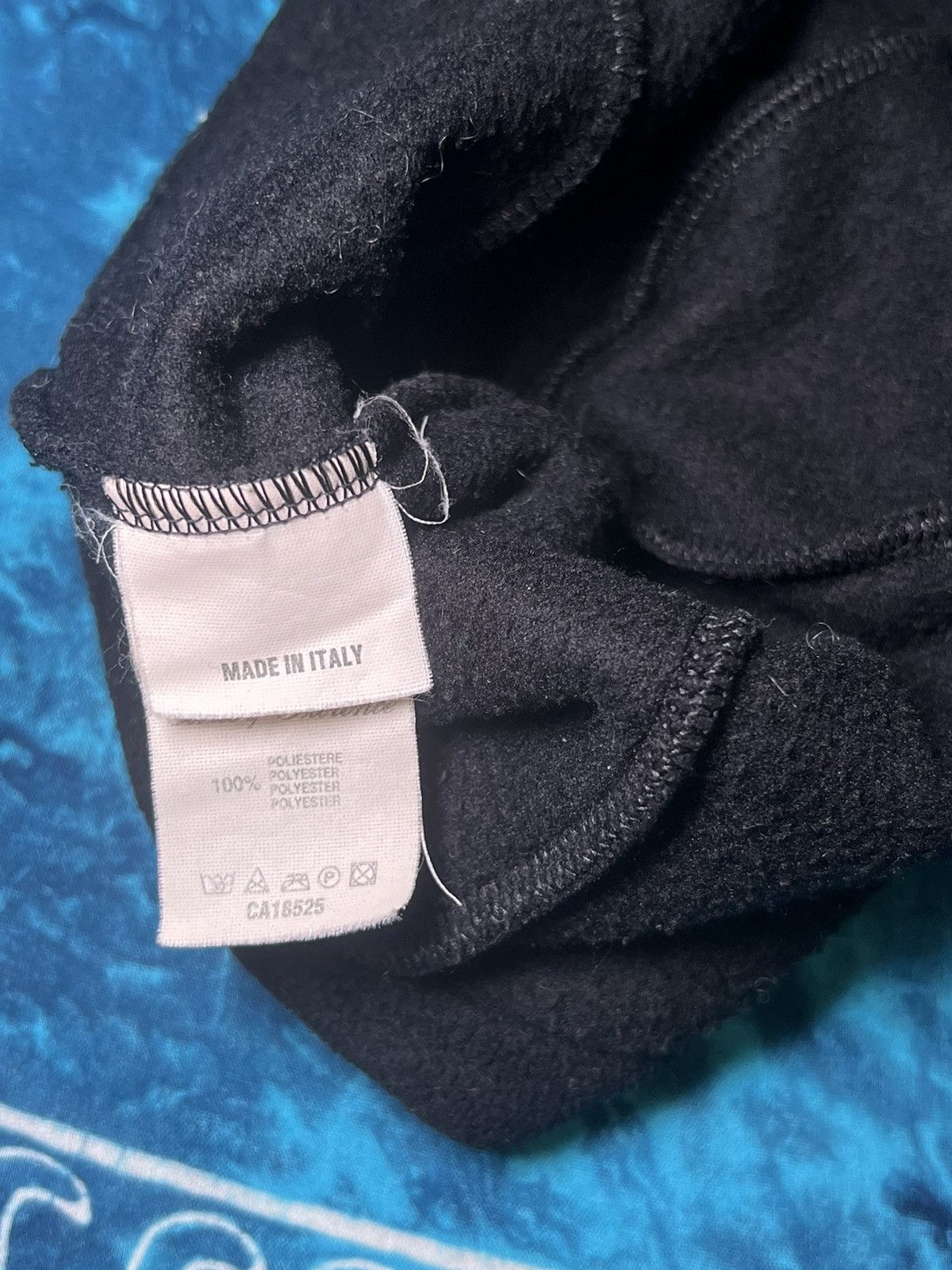 Vintage Vintage Conte Of Florence Hat Fleece Y2K Size ONE SIZE - 14 Thumbnail