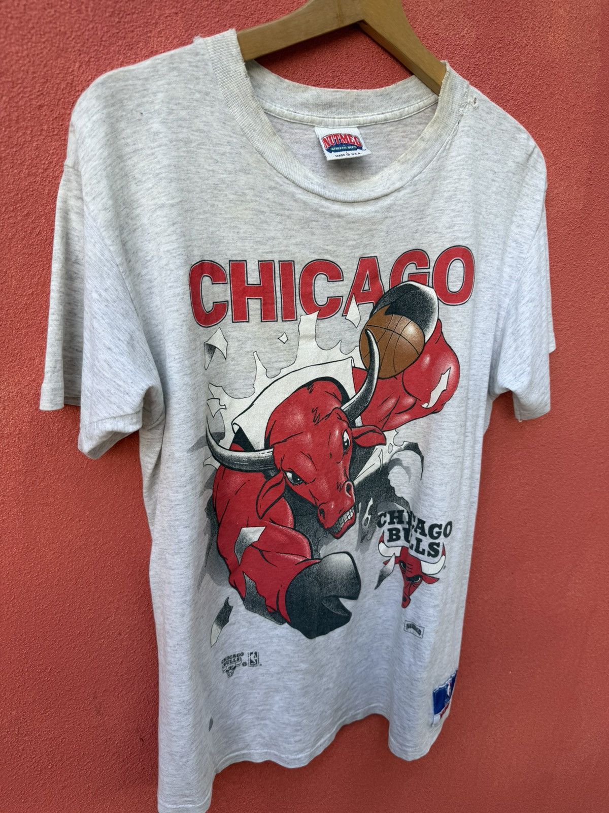 Other Chicago Bulls x Nutmeg Size US L / EU 52-54 / 3 - 10 Thumbnail