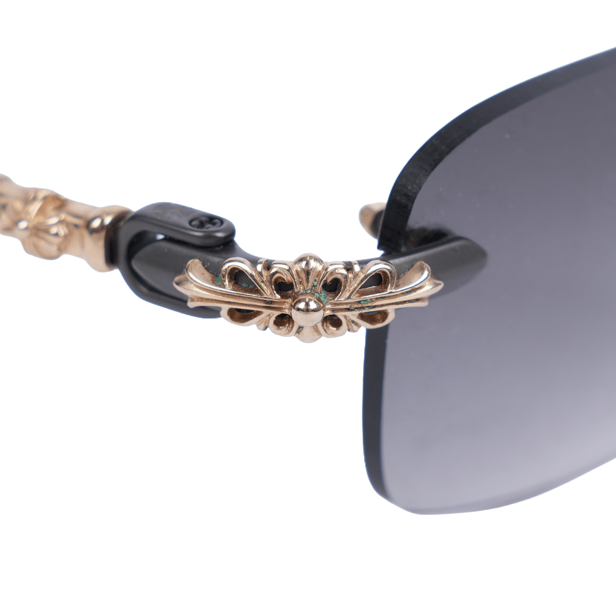 Chrome Hearts CHROME HEARTS PILLS III SUNGLASSES Size ONE SIZE - 8 Thumbnail