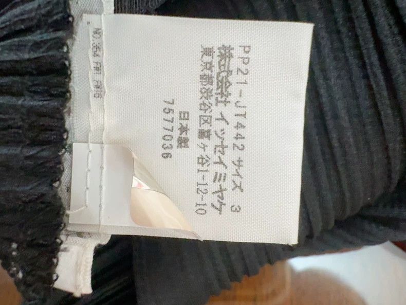 Issey Miyake Issey Miyake Black pleated vest Size L / US 10 / IT 46 - 4 Thumbnail