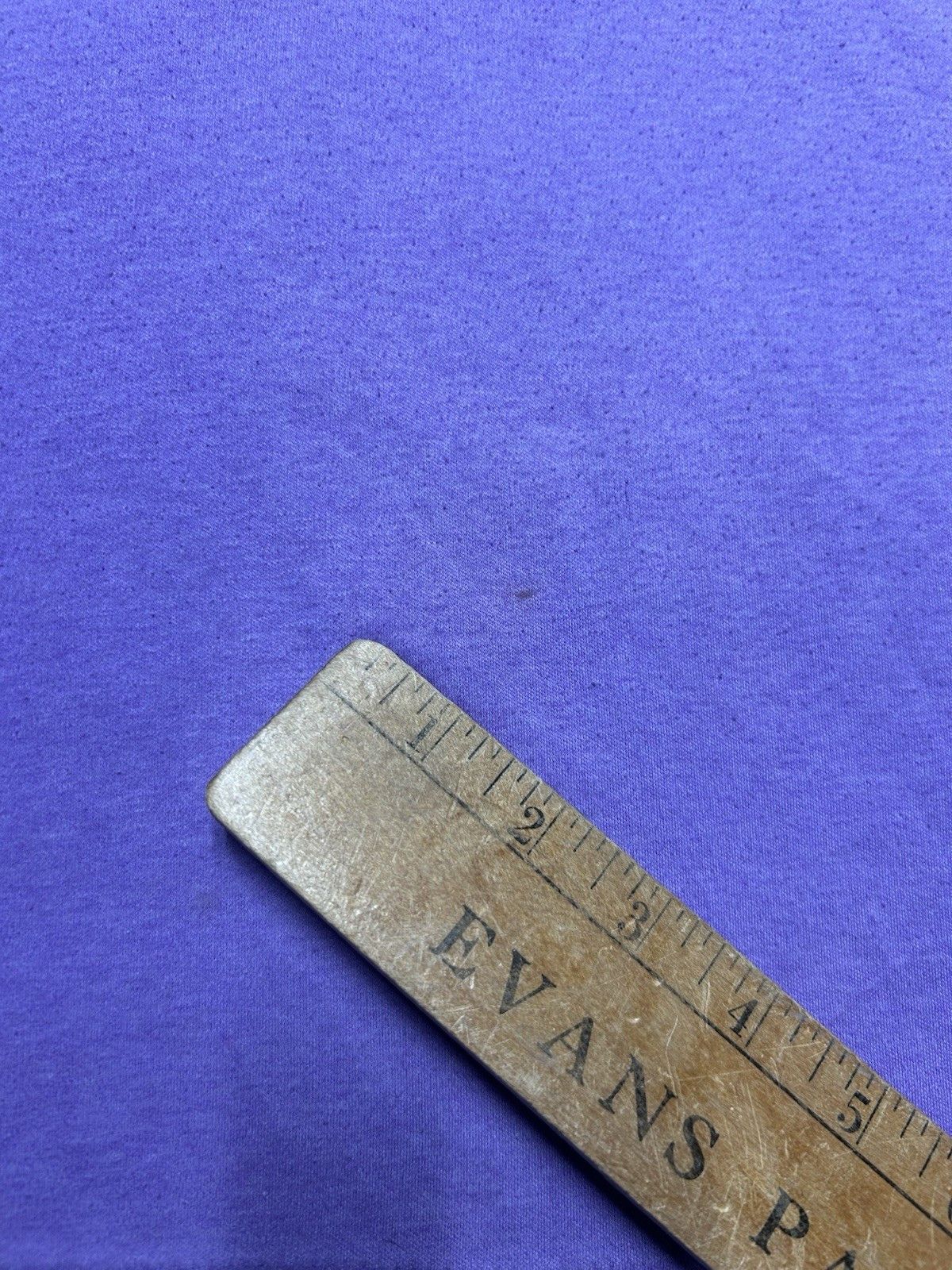 Vintage Vintage 80s polo shirt blank purple soft worn women’s large Size L / US 10 / IT 46 - 7 Thumbnail