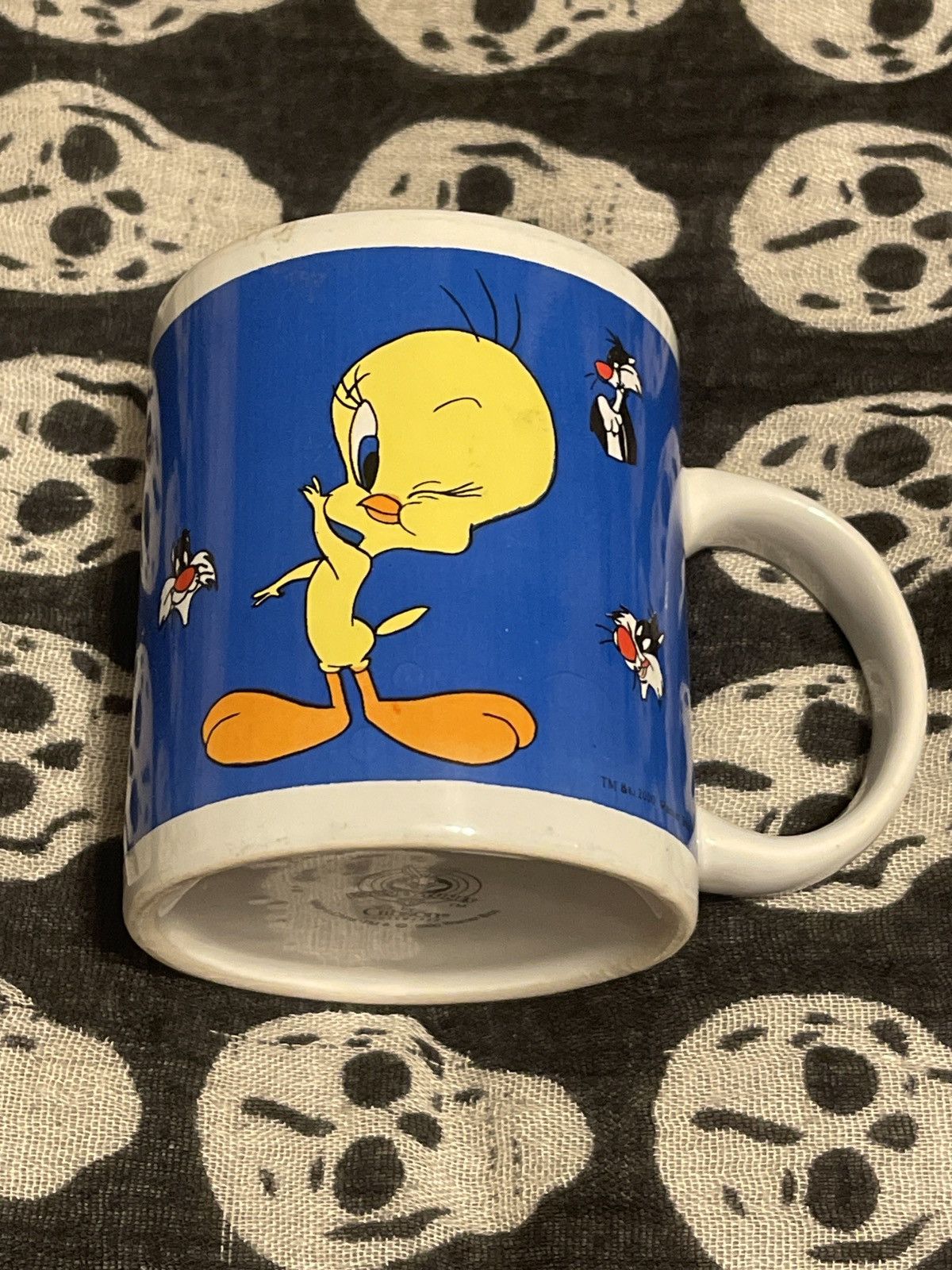 Vintage Vintage Tweety Mug Size ONE SIZE - 2 Thumbnail