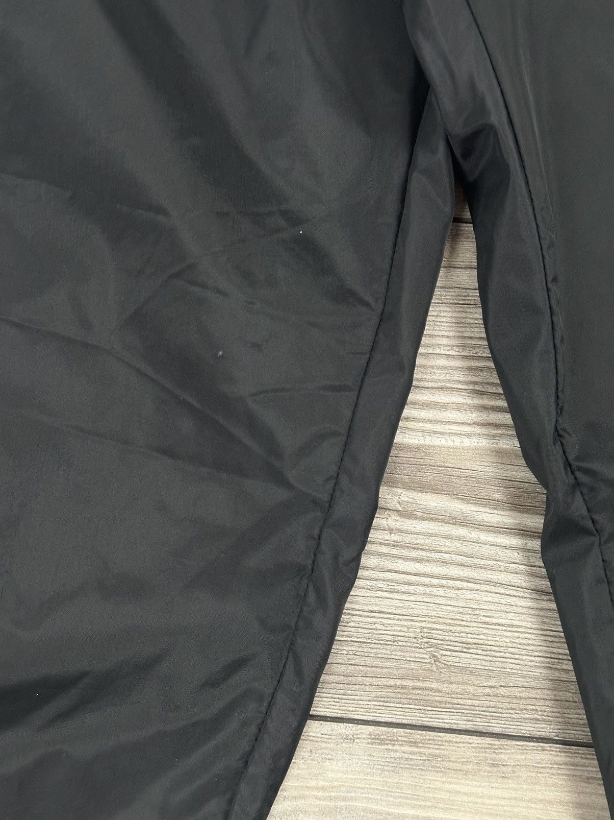 Nike Vintage 90’s Nike Nylon Tear Away Pants Size US 27 - 4 Thumbnail