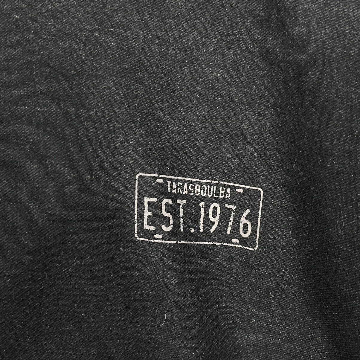 Japanese Brand Japanese Brand Taras Boulba Pullover Hoodie Size US XS / EU 42 / 0 - 13 Thumbnail