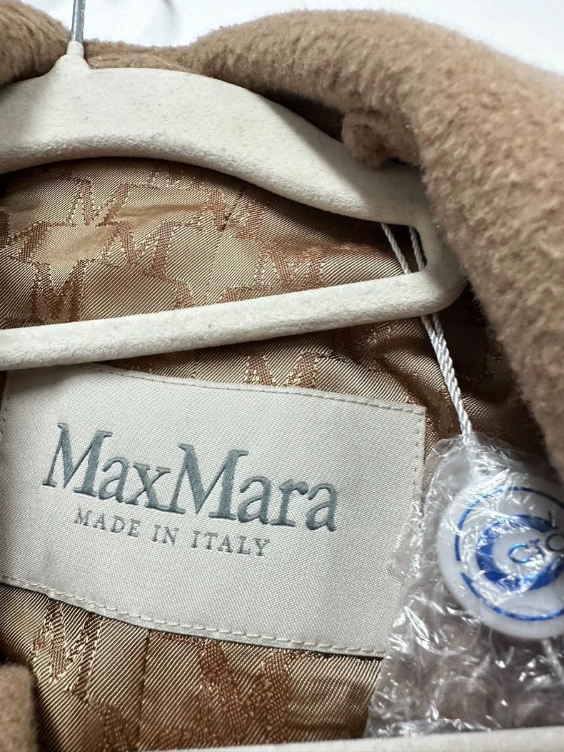 Max Mara Max Mara Coats Size S / US 4 / IT 40 - 7 Thumbnail