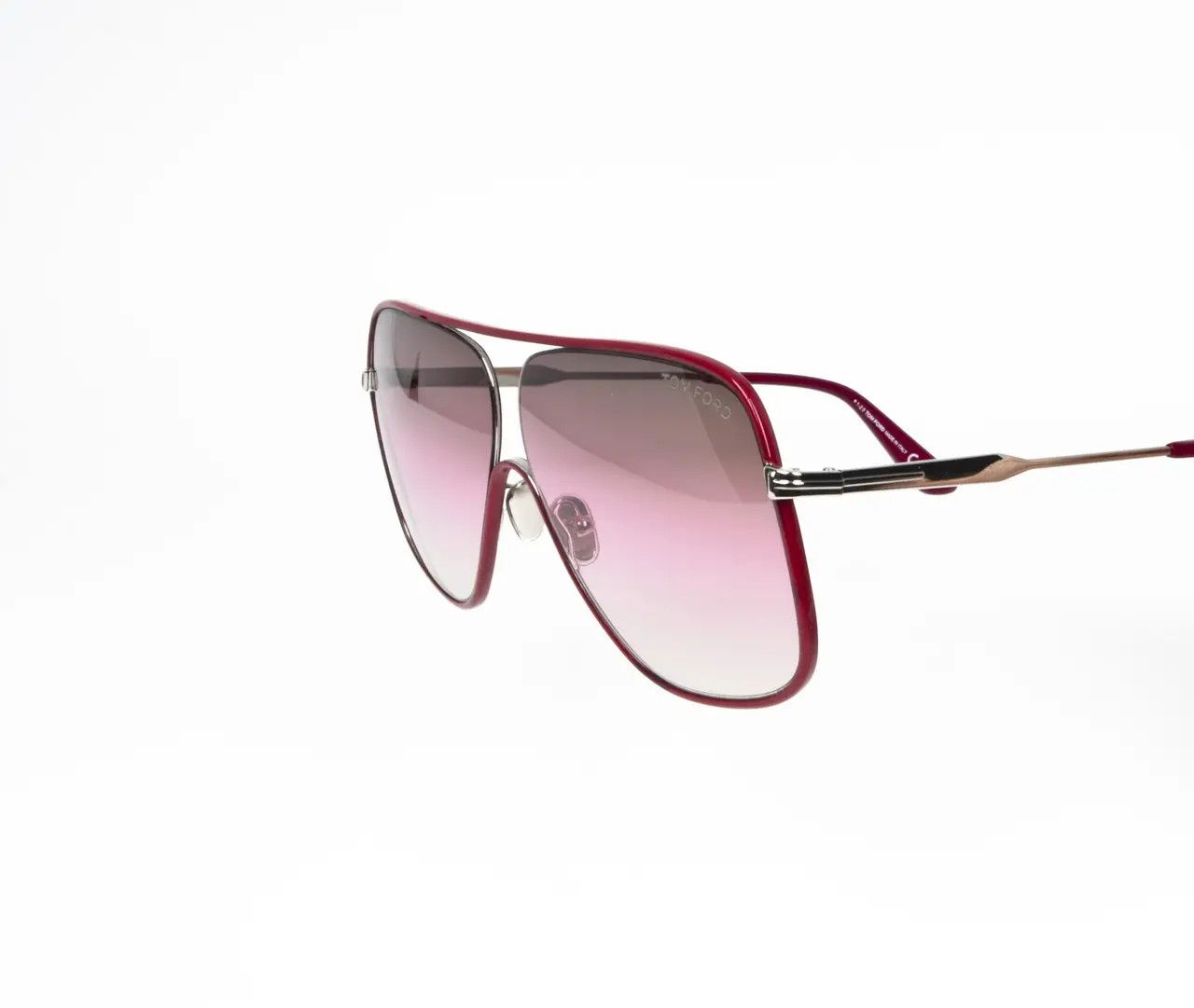 Tom Ford Tom Ford TF841 16А Brady Sunglasses Size ONE SIZE - 3 Thumbnail