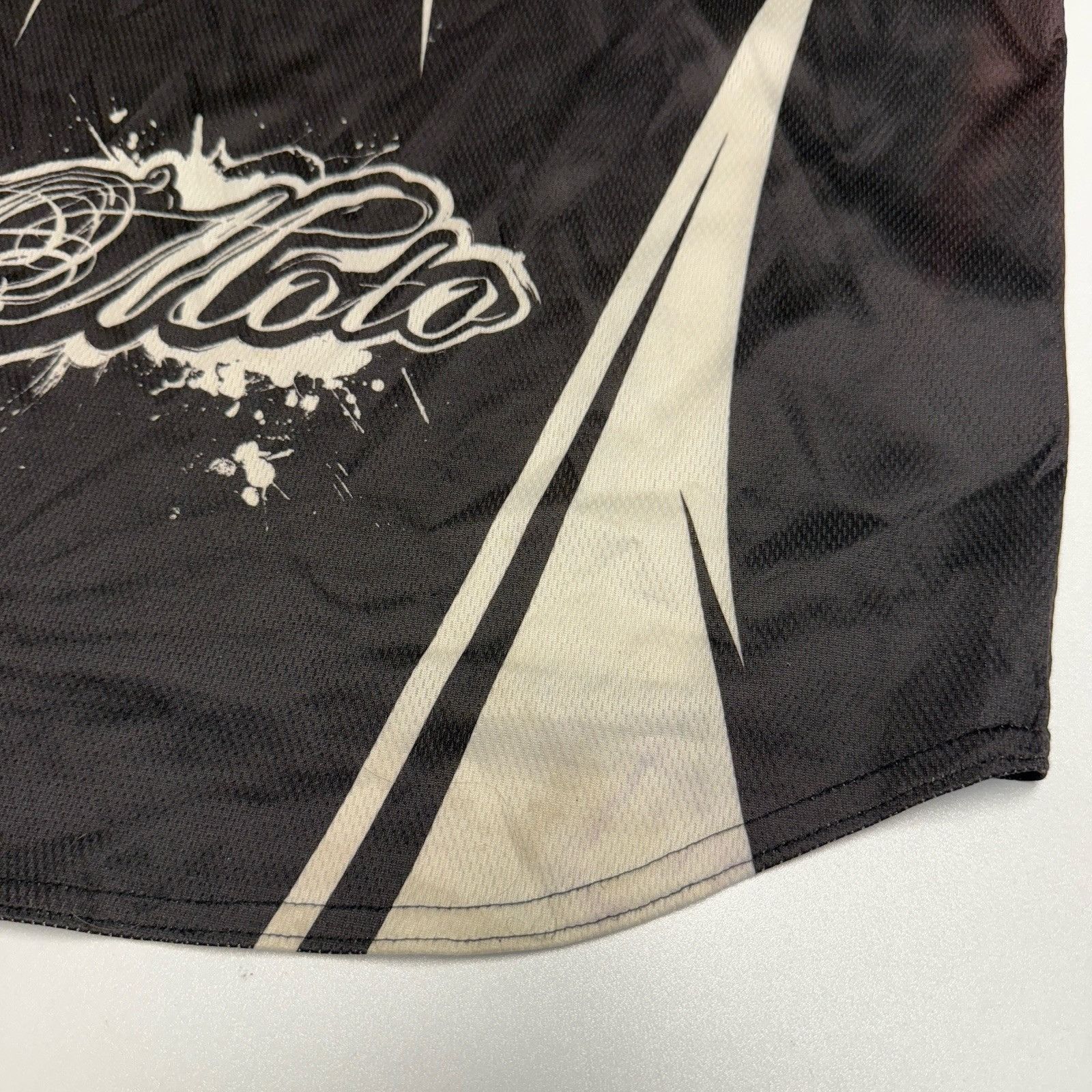 Other O'neal Motocross Jersey Mens Small 21x29 Black Long Sleeve D Size US S / EU 44-46 / 1 - 10 Thumbnail