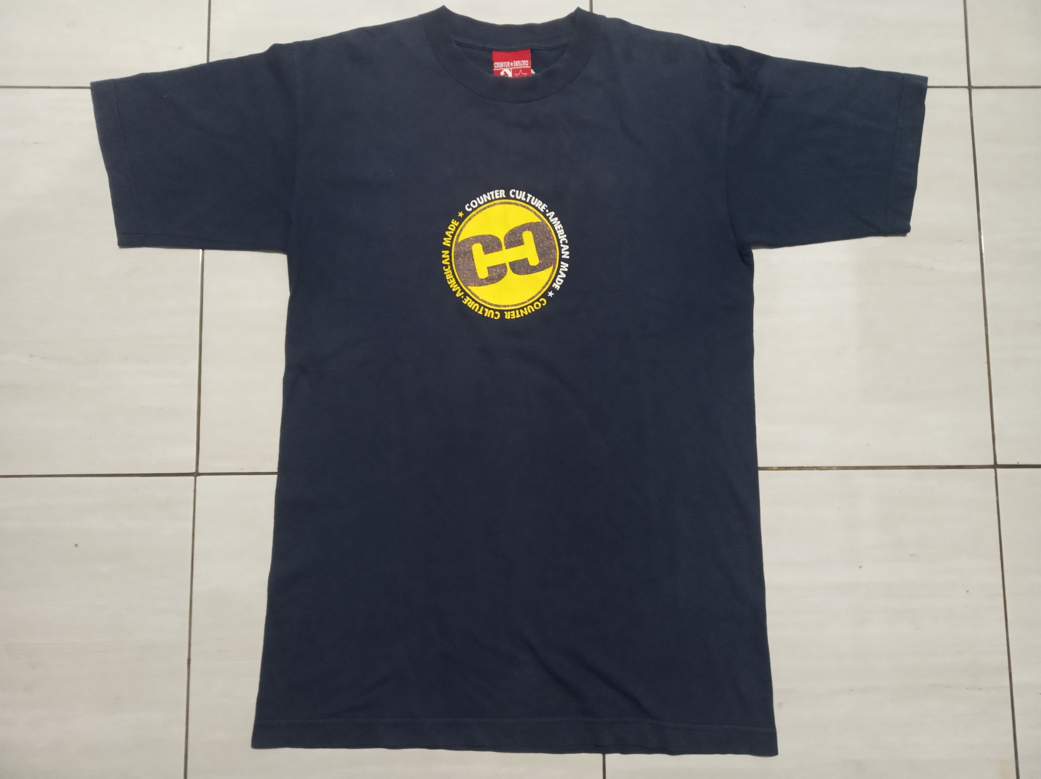 Other Counter Culture Small Navy Size US S / EU 44-46 / 1 - 1 Thumbnail