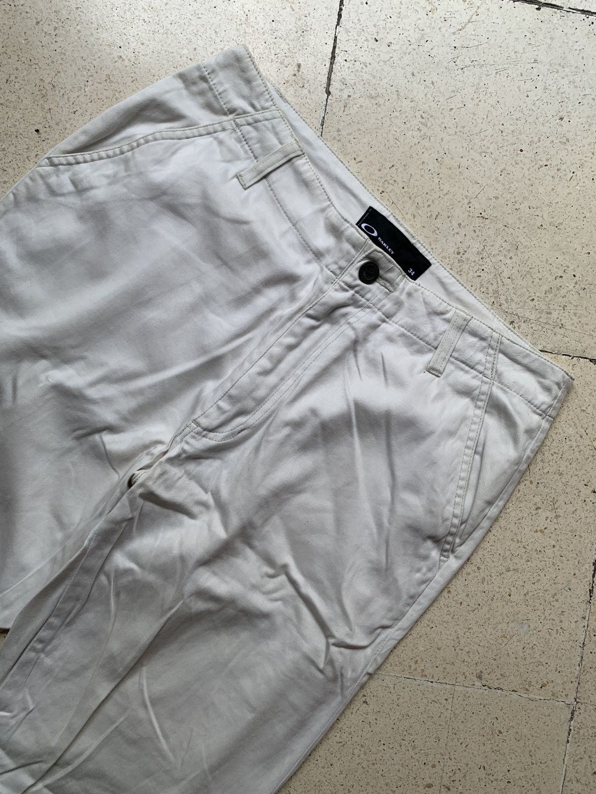 Oakley Vintage oakley cell pocket stretched pant Size US 32 / EU 48 - 2 Thumbnail