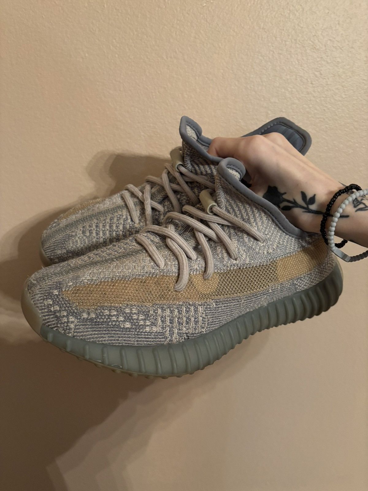 Adidas × Yeezy Yeezy Boost 350 V2 ‘Israfil’ Size US 6 / EU 39 - 6 Thumbnail