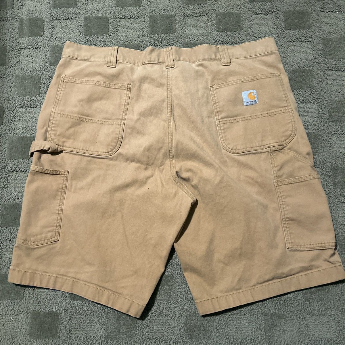 Carhartt Carhartt Carpenter Shorts Size US 40 / EU 56 - 2 Thumbnail