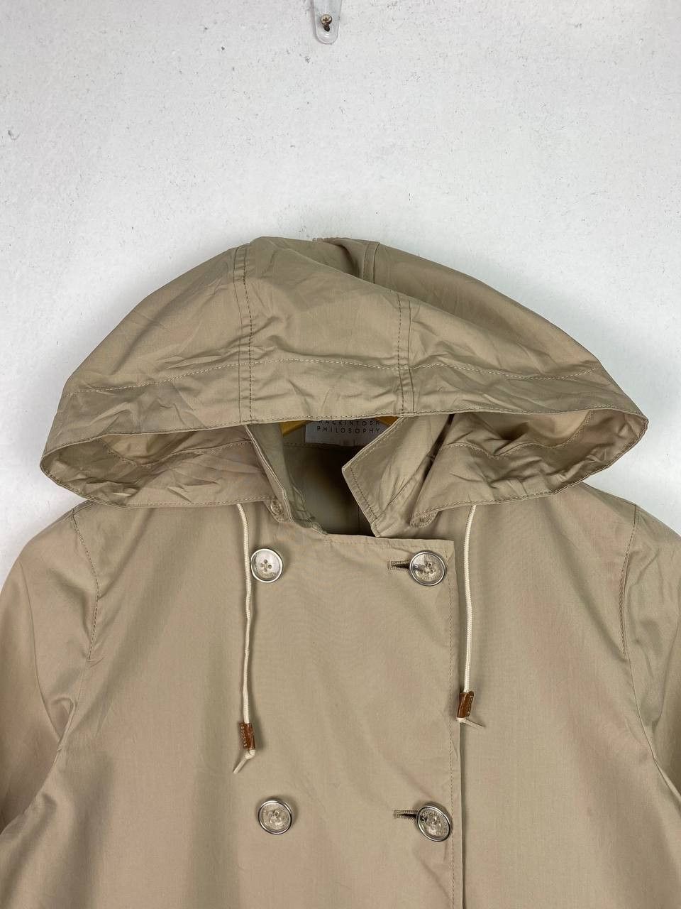 Mackintosh vintage mackintosh philosophy long jacket Size US M / EU 48-50 / 2 - 2 Thumbnail