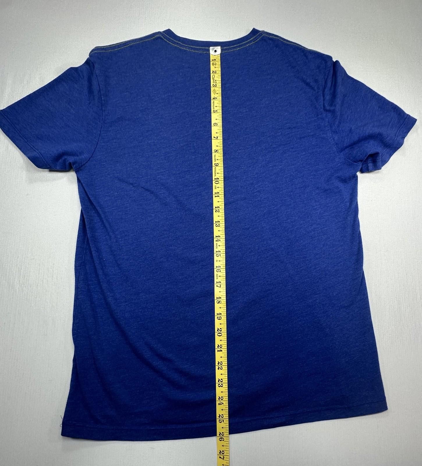 Banana Republic Banana Republic Genuine Authentic Logo T-Shirt Blue Men's S Size US S / EU 44-46 / 1 - 2 Thumbnail