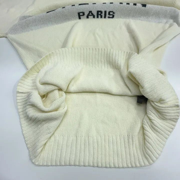 Balmain Balmain Crewneck Long Sleeve Sweatshirt -2507 Size US XXL / EU 58 / 5 - 3 Thumbnail