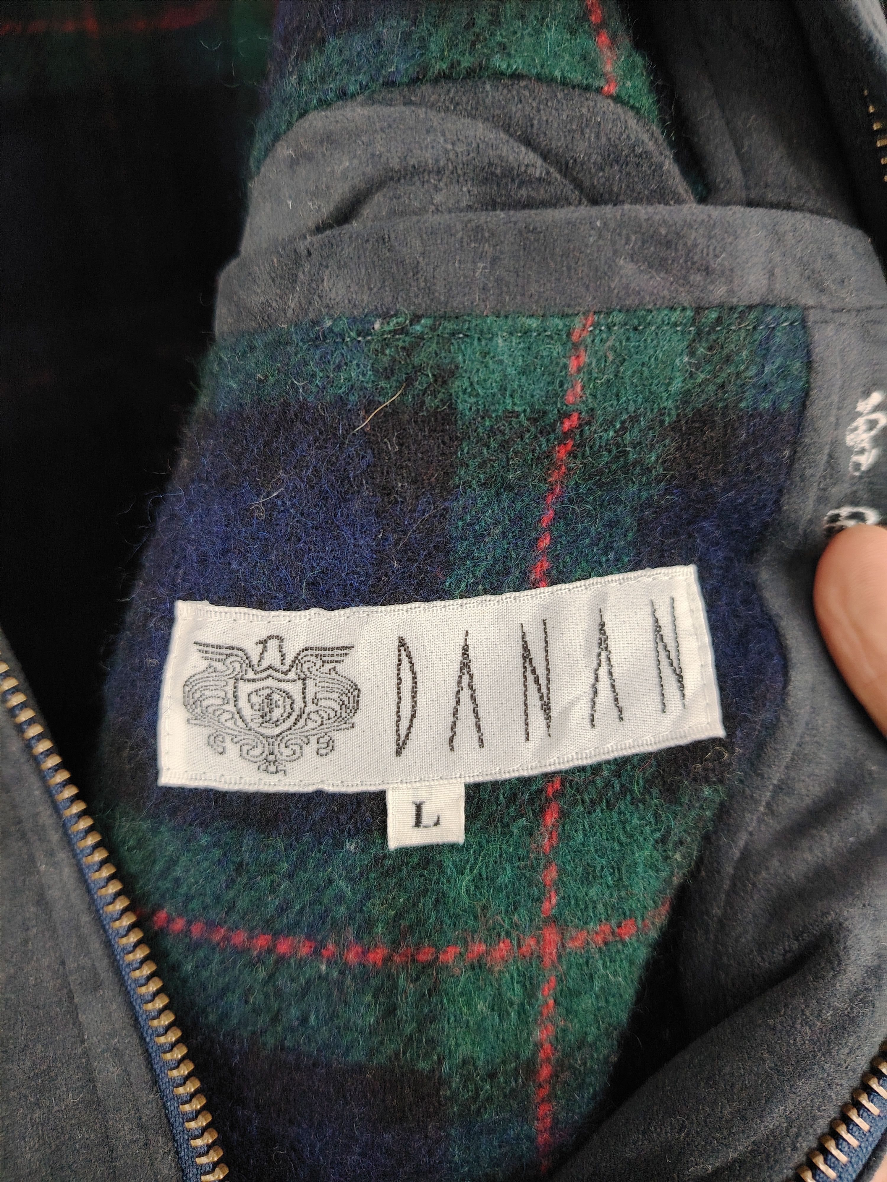 Japanese Brand × Vintage Vintage Japanese Brand Multi Pocket Zipper Jacket Size US L / EU 52-54 / 3 - 7 Thumbnail