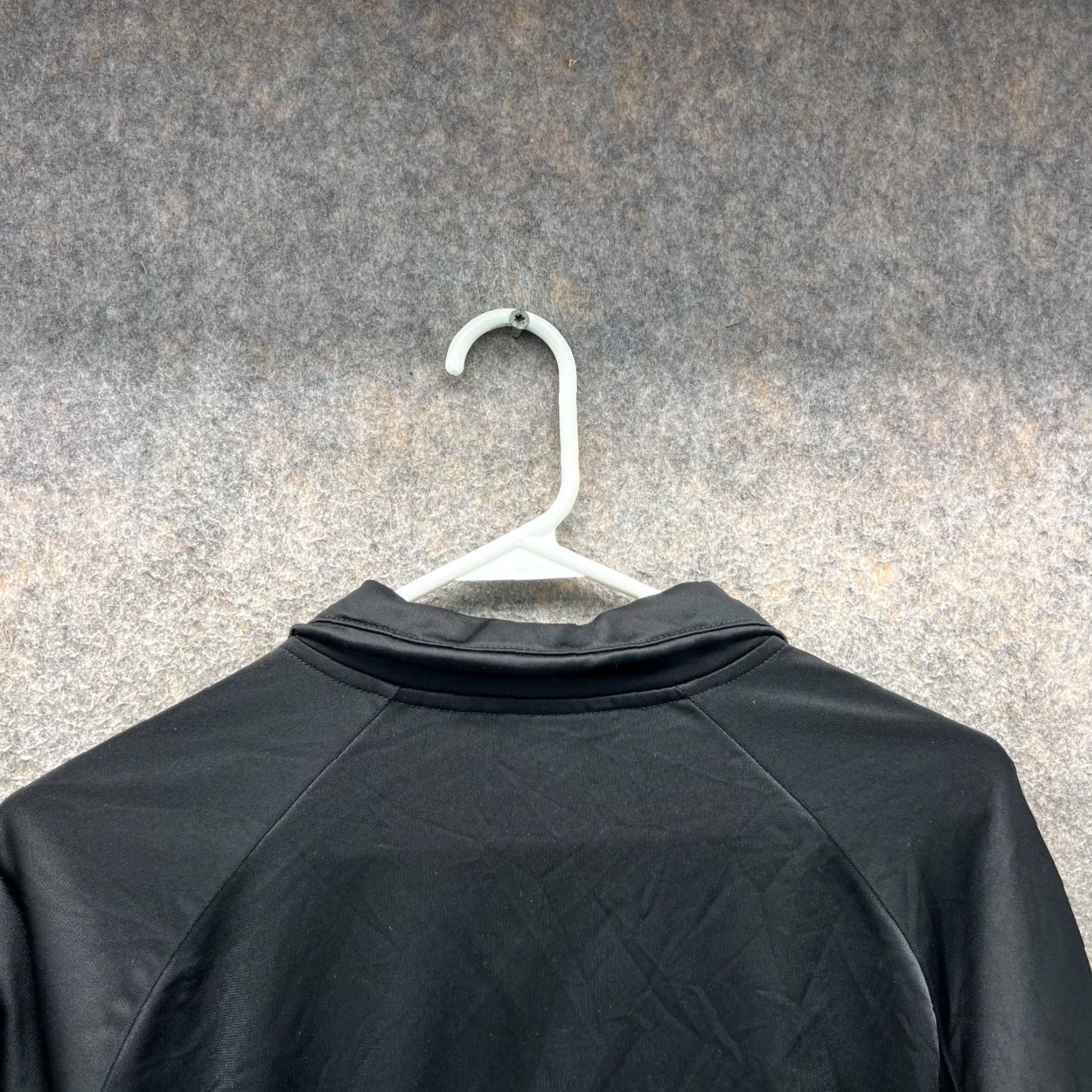Puma PUMA Sweater Men Medium Jacket Black Full Zip Ferrari Patch Polyester Sweatshirt Size US M / EU 48-50 / 2 - 2 Thumbnail