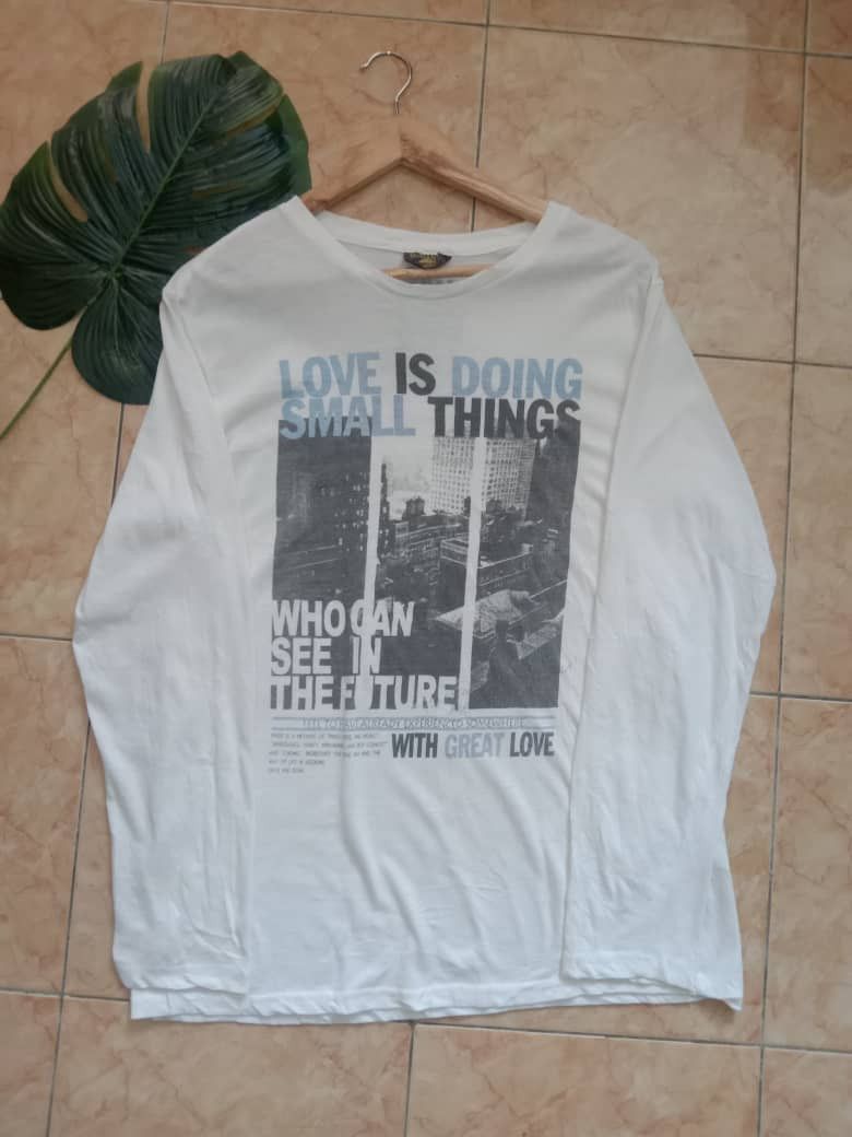 Japanese Brand VINTAGE DURANTE shirt 1988 Size US L / EU 52-54 / 3 - 1 Thumbnail