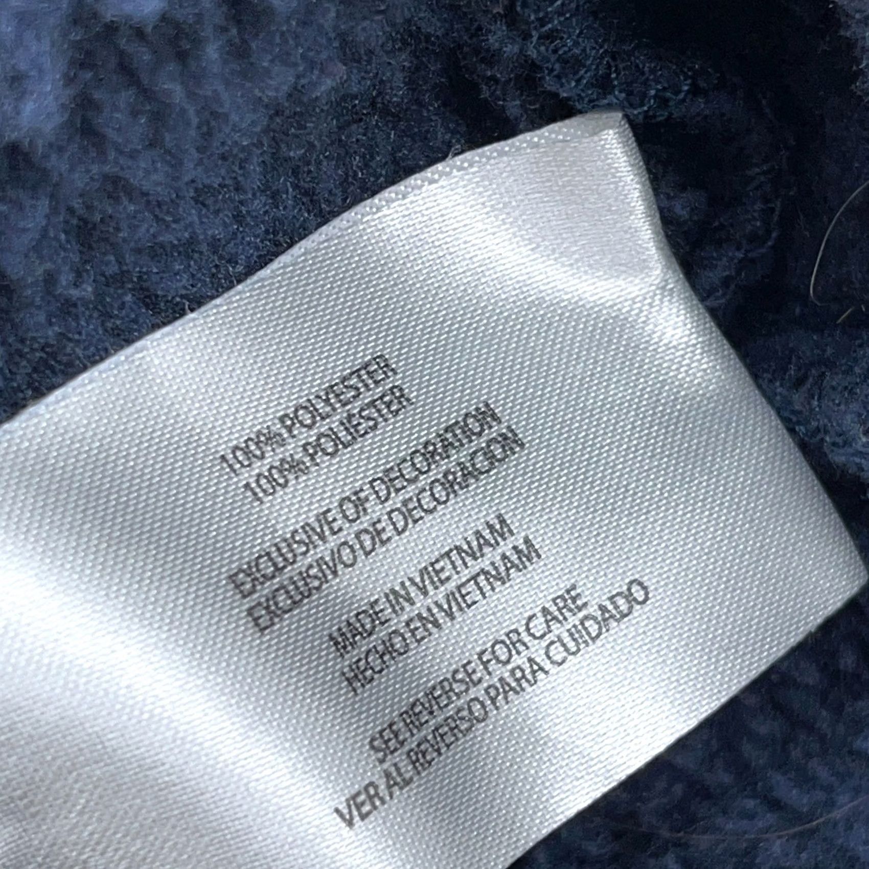 Eddie Bauer Eddie Bauer Sweater Men M Blue 1/4 Zip Pullover Knit Classic Modern Regular Fit Lightweight All Seasons Size US M / EU 48-50 / 2 - 6 Thumbnail