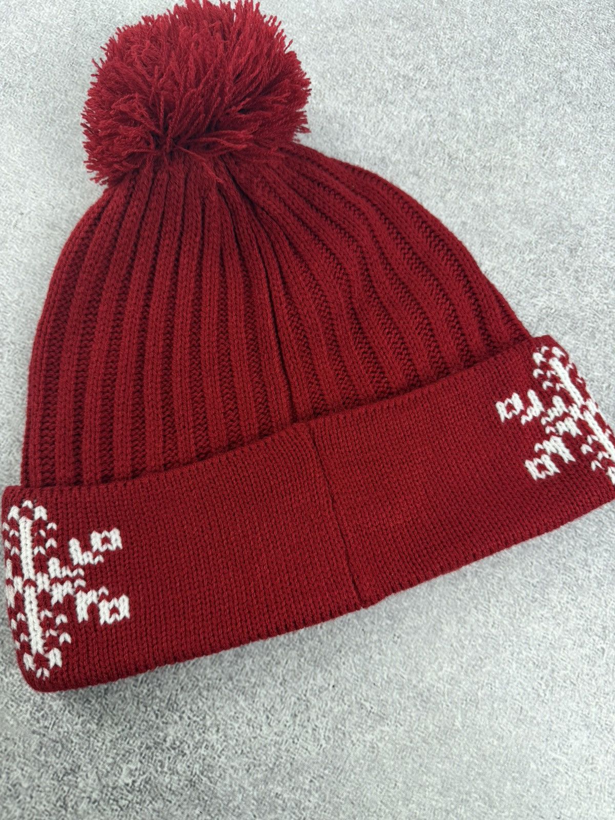 Jean Paul Gaultier Jean Paul Gaultier Knit Beanie Hat Unisex Size ONE SIZE - 5 Thumbnail