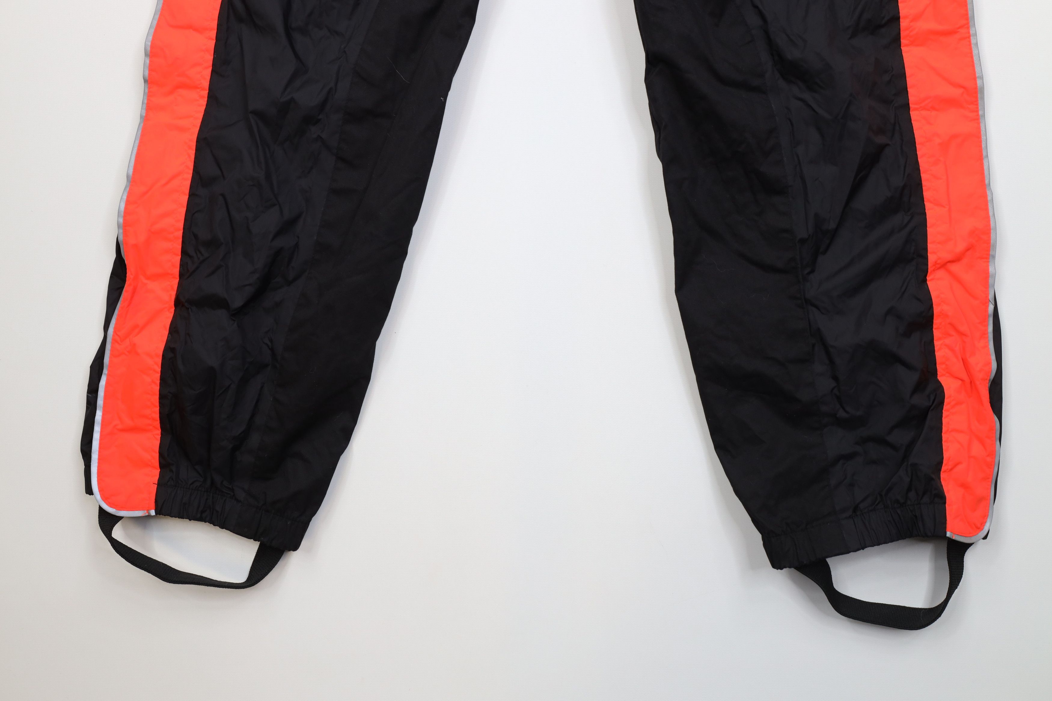 Harley Davidson Vintage Harley Davidson Waterproof Stirrup Rain Pants Size US 32 / EU 48 - 10 Thumbnail