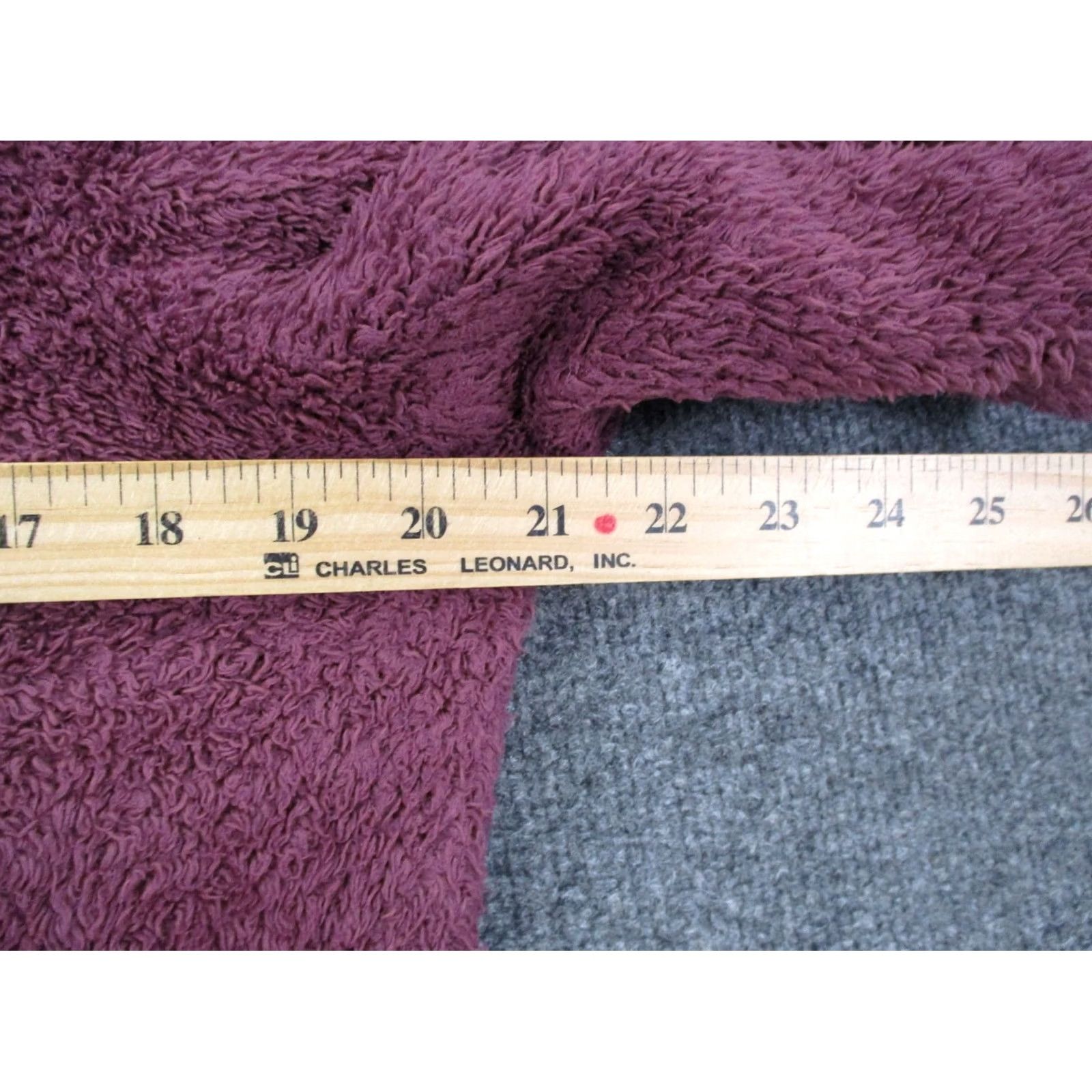 Patagonia Patagonia Jacket Womens L Purple Fleece Outdoor Coat Sweater Camping Size L / US 10 / IT 46 - 5 Thumbnail