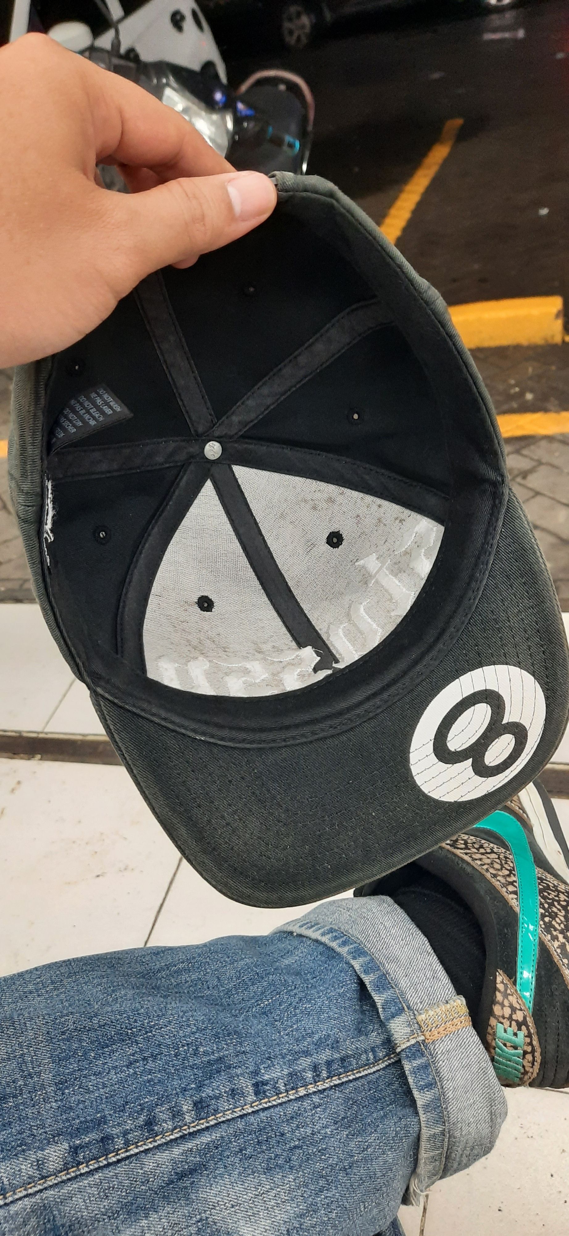 Stussy Stussy 8 Ball Size ONE SIZE - 7 Thumbnail