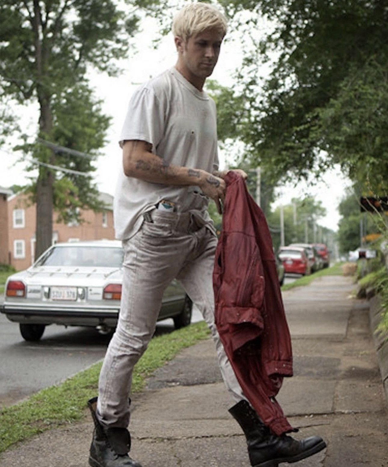 Hein Gericke The Place Beyond the pines jacket and pants set Size US M / EU 48-50 / 2 - 14 Thumbnail