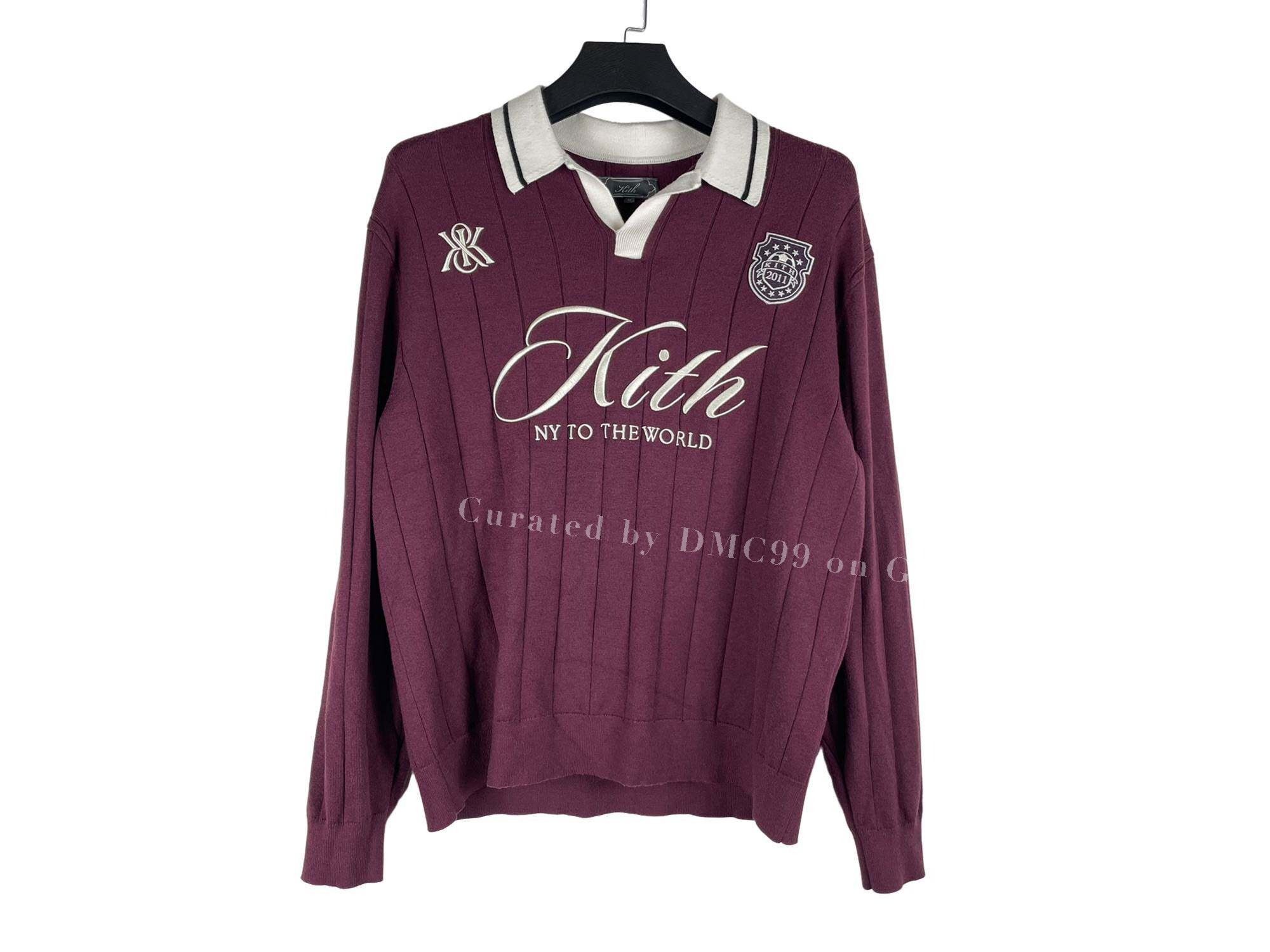 Kith Kith & MLB for New York Yankees Chenille Cardigan | Grailed