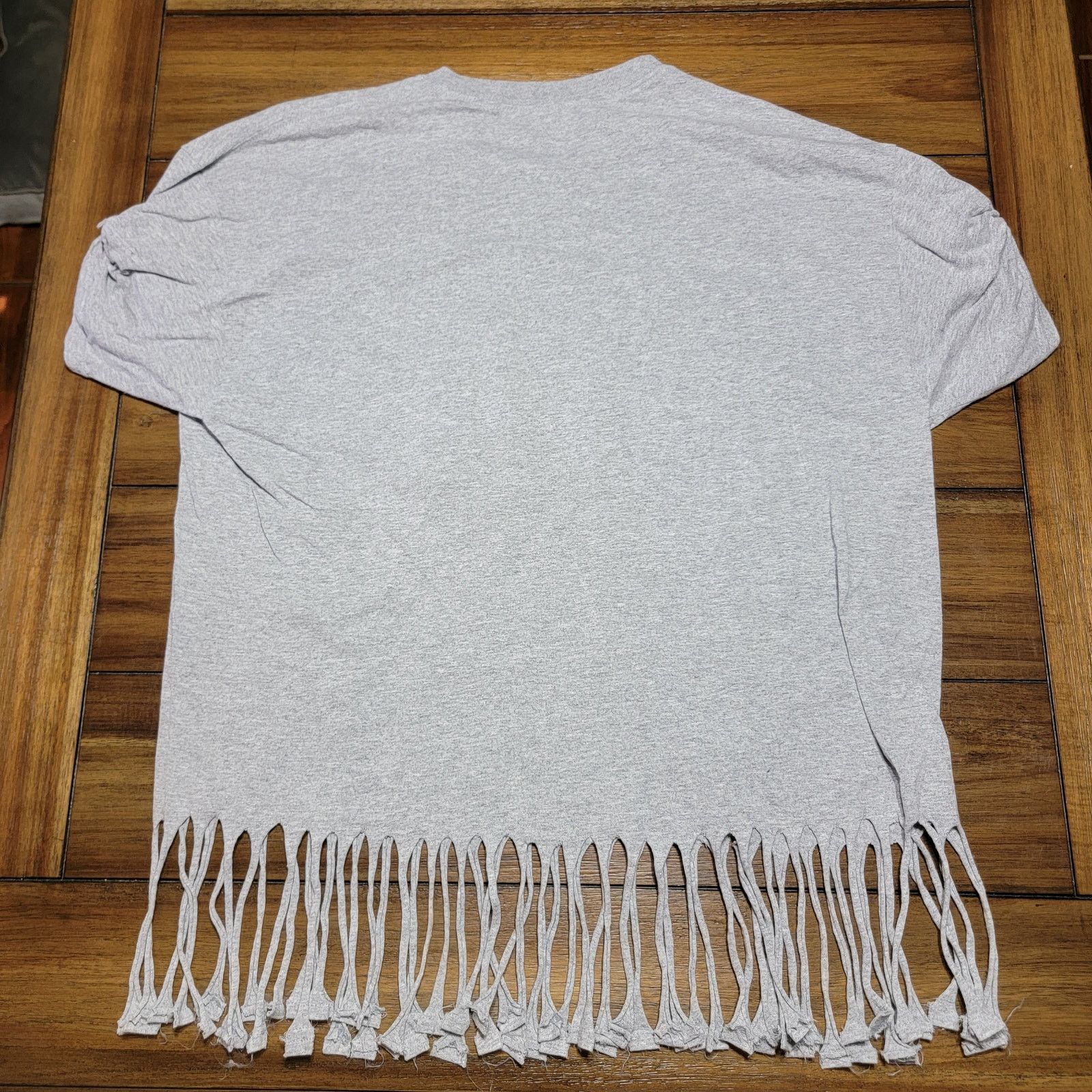 Gildan Gildan Tee w/ Fringe Thanksgiving "Talk Turkey" - Size XL Size XL / US 12-14 / IT 48-50 - 4 Thumbnail
