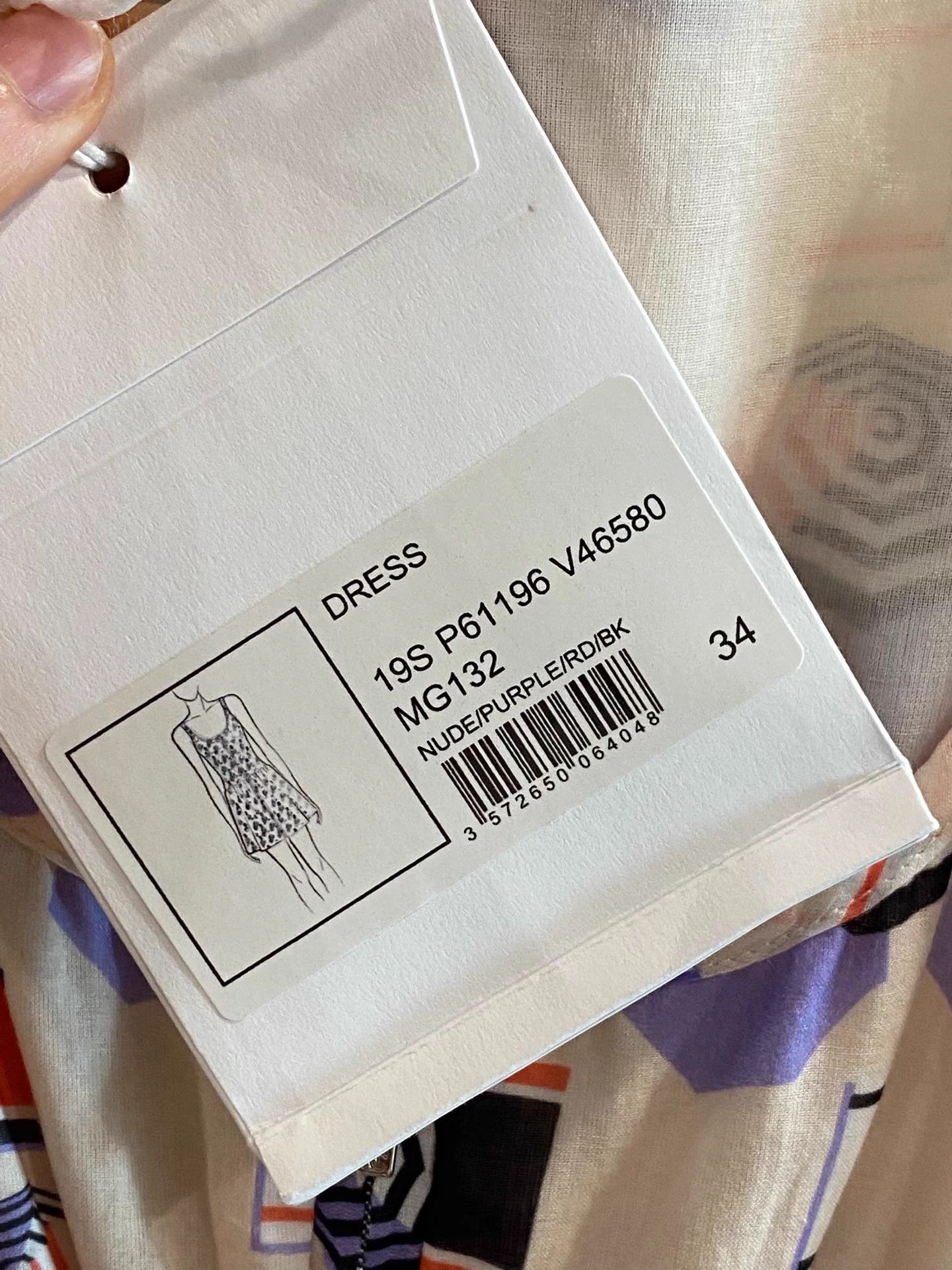 Chanel Chanel Beach Classic Low Neck 34 Dress New w/ Tag Size XS / US 0-2 / IT 36-38 - 8 Thumbnail