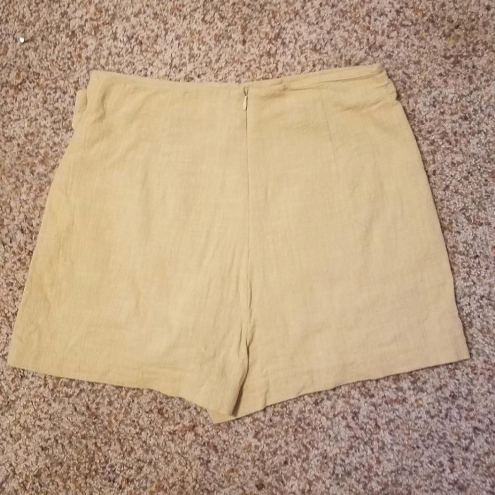 Zara Zara Skorts Size Small Size 28" / US 6 / IT 42 - 2 Thumbnail