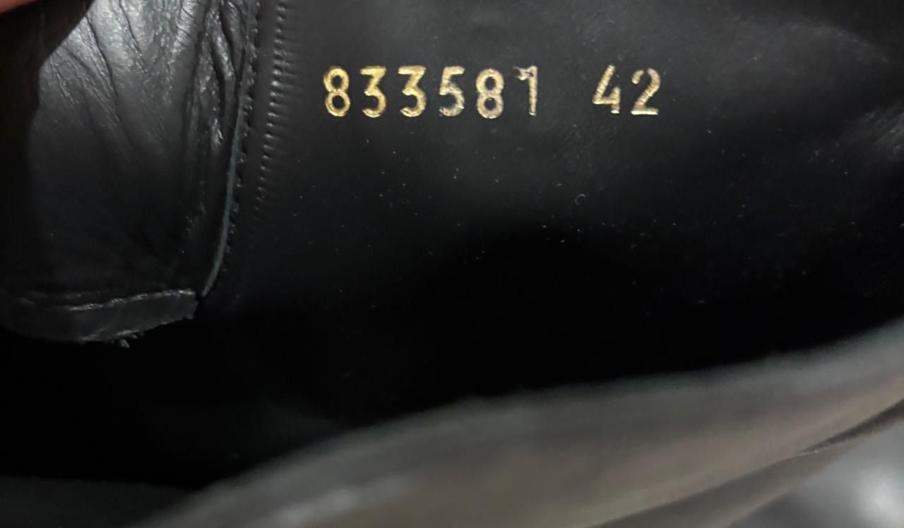 Balenciaga Balenciaga Venom Buckle Detailed Boots Size US 9 / EU 42 - 5 Thumbnail
