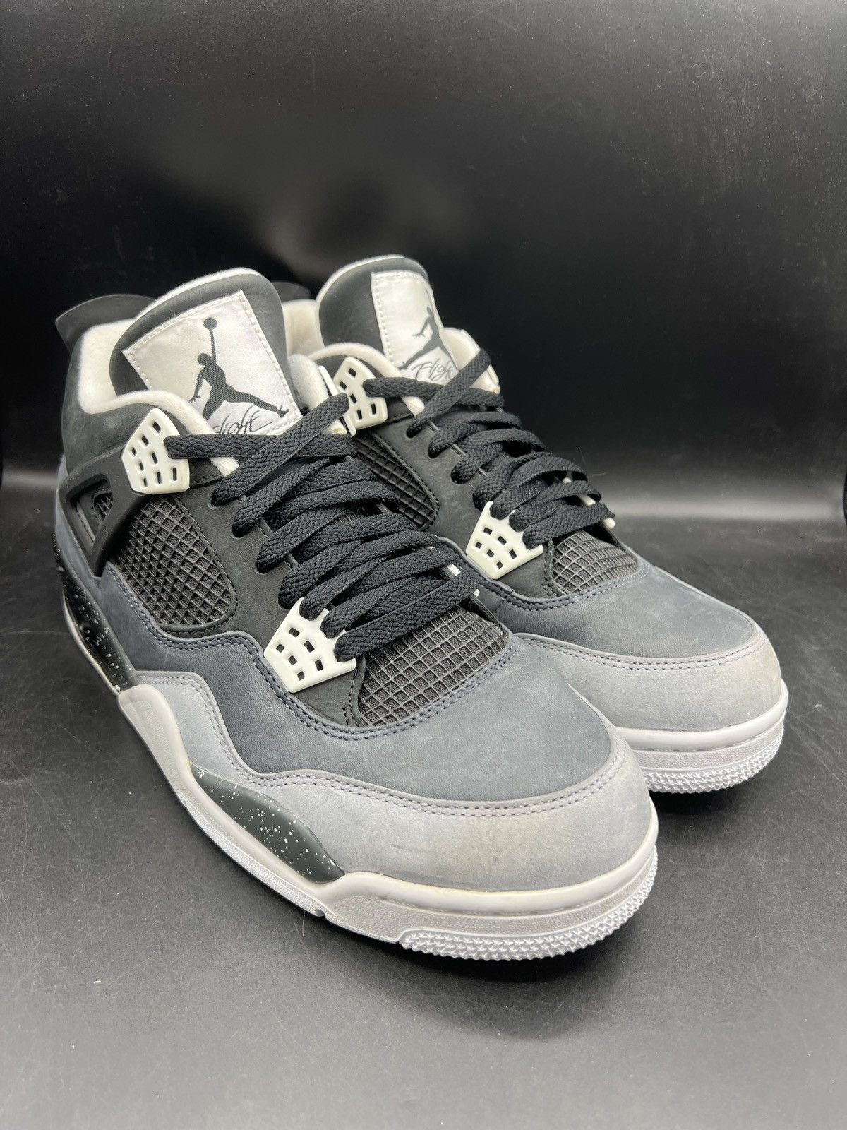 Air Jordan 4 Retro 'Fear' 2013 Men’s 9.5 (626969-030) OG ALL