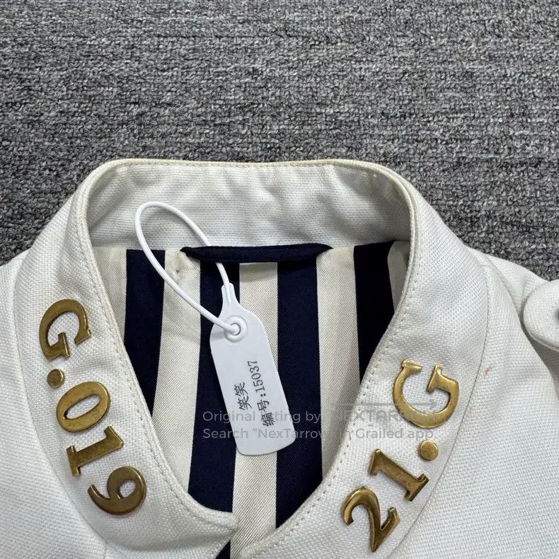 Gucci Gucci Court-style coat Size US M / EU 48-50 / 2 - 2 Thumbnail
