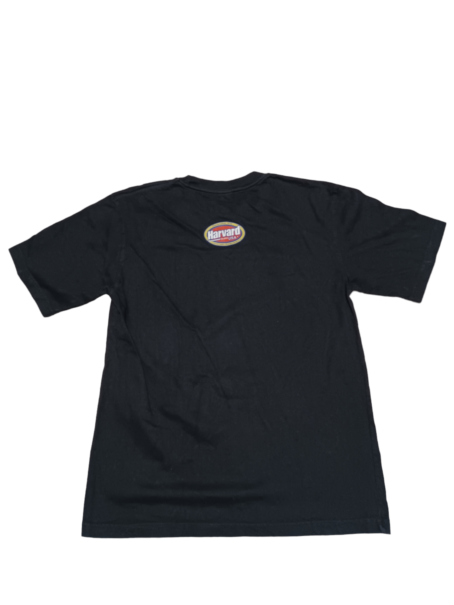 Vintage HARVARD VINTAGE MADE IN USA DJ MUSIC RAP STREETWEAR TEE Size US L / EU 52-54 / 3 - 3 Thumbnail