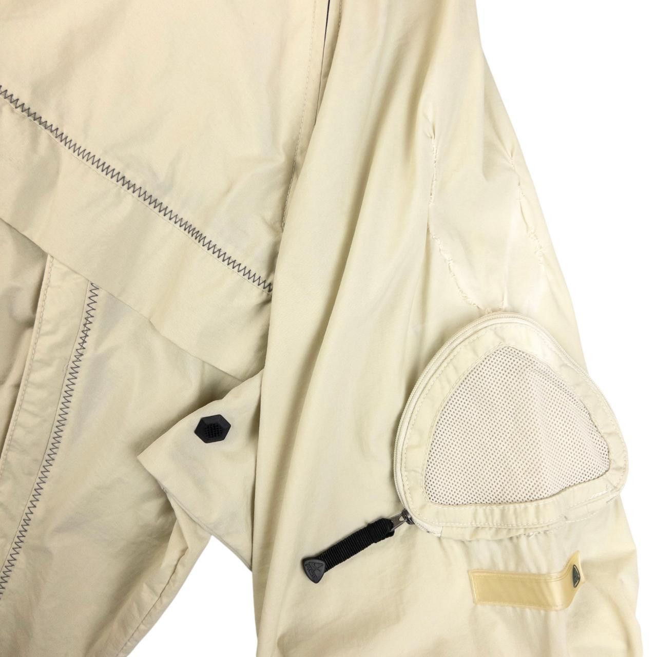 Nike Vintage Nike ACG Asymmetric Kayak Q Zip Jacket Size M Size US M / EU 48-50 / 2 - 5 Thumbnail