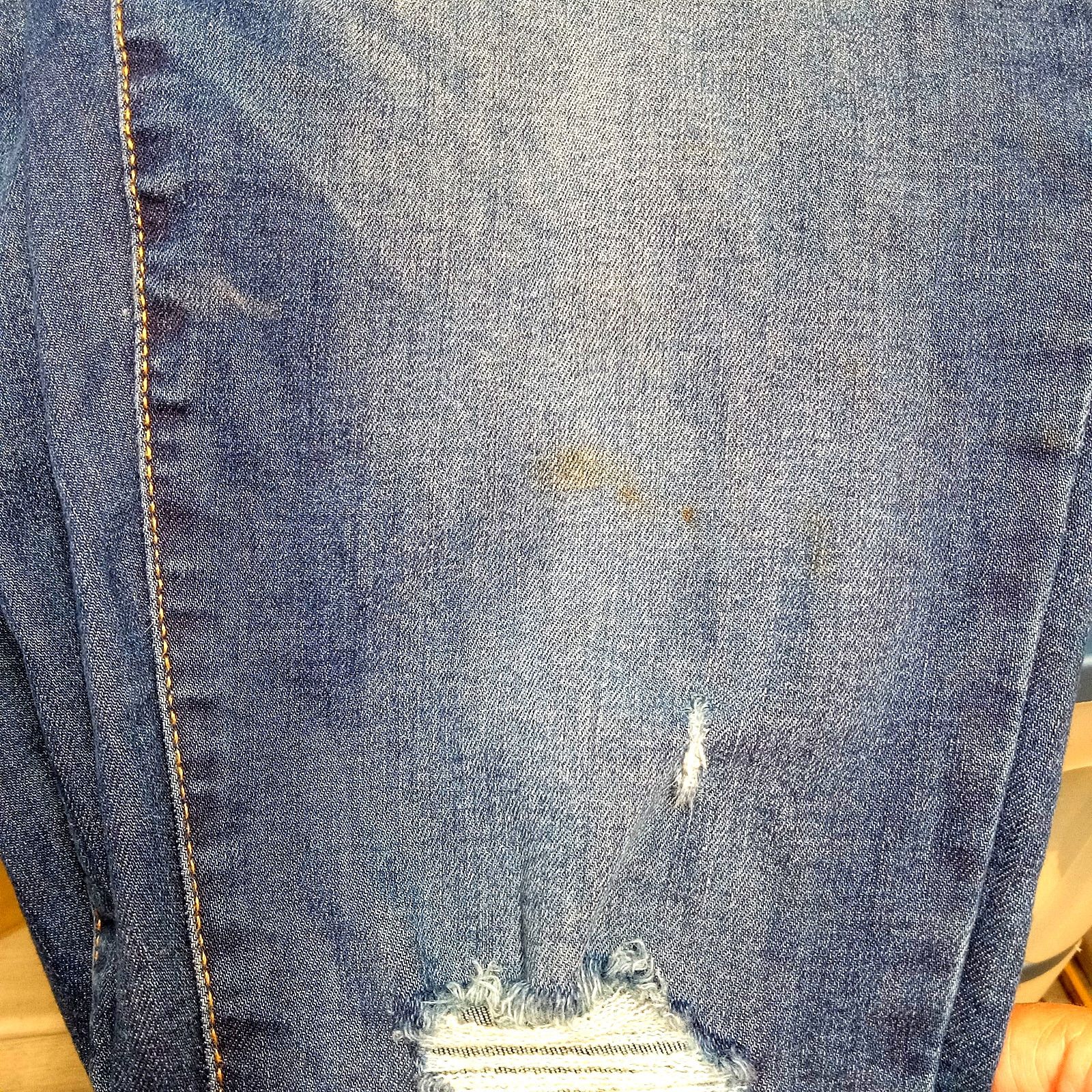 & Other Stories Celebrity Pink The Deb Jeans (28 X 27) Women's Blue Mid Rise Size 28" / US 6 / IT 42 - 8 Thumbnail