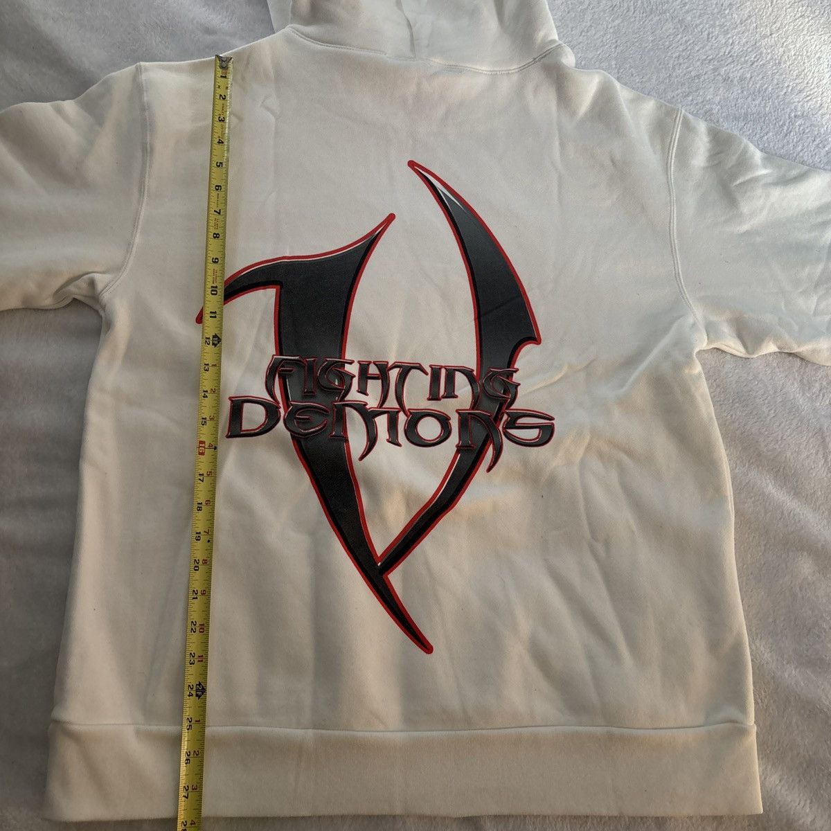 Vlone Juice Wrld X Vlone 999 Blade Hoodie 100% Authentic | Grailed